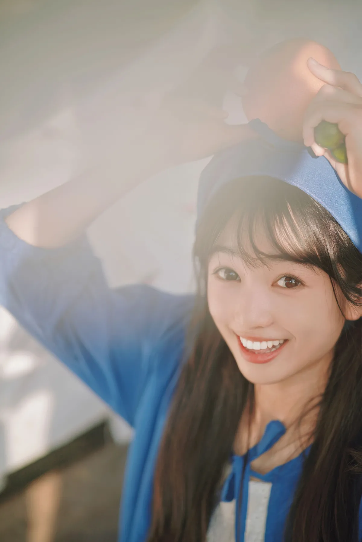 田园暮歌，花裙少女之韵2