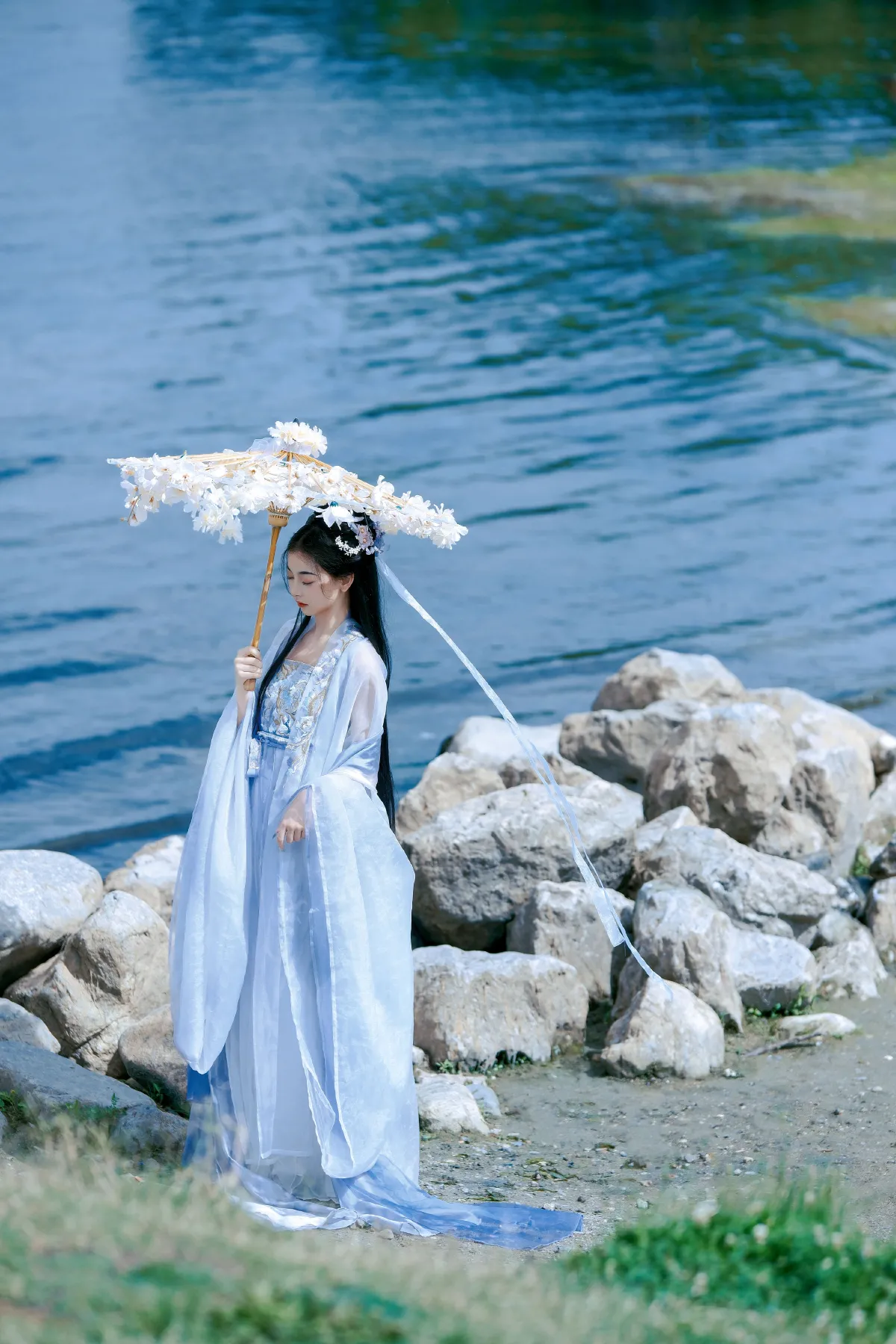 碧水幽兰1