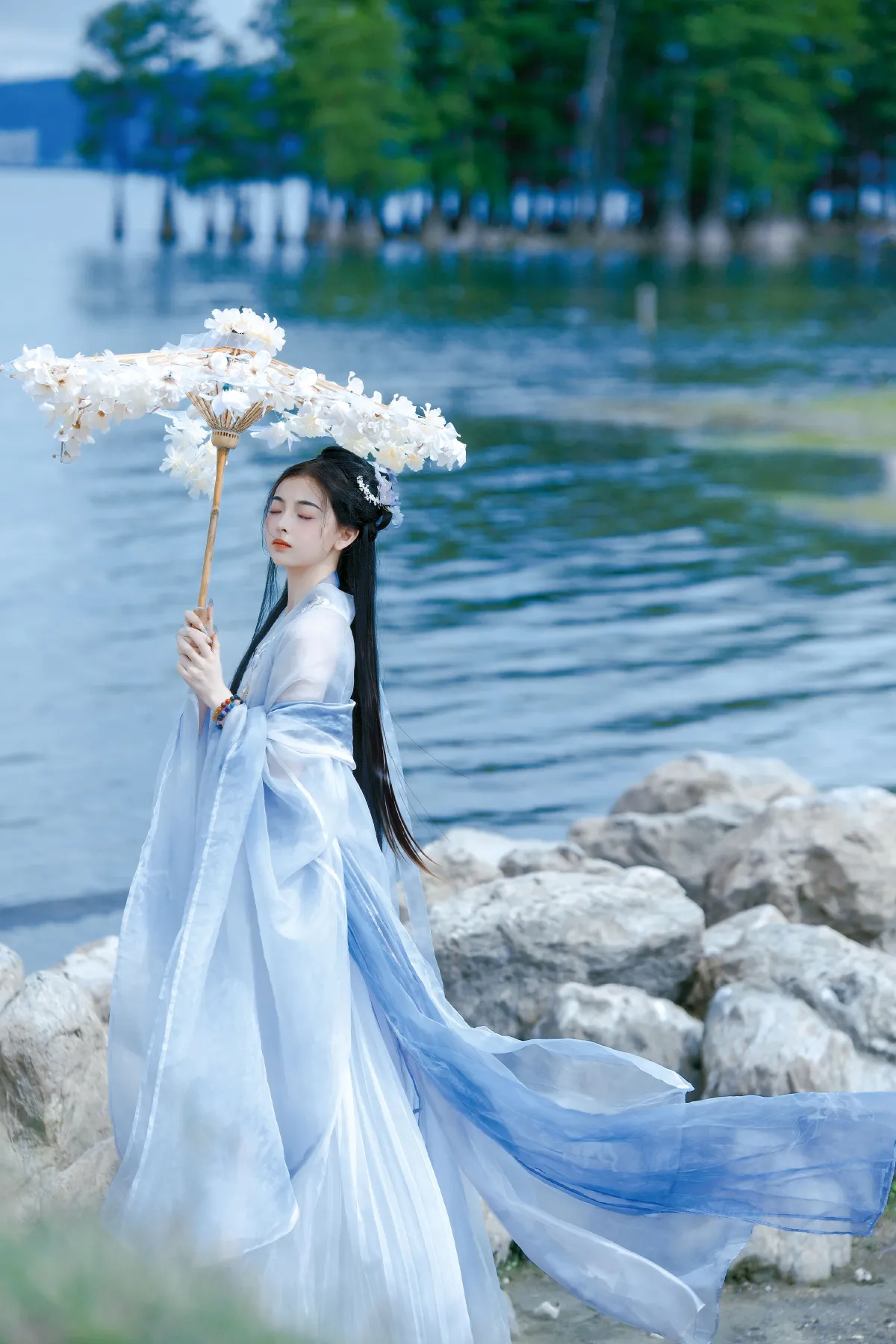 碧水幽兰4