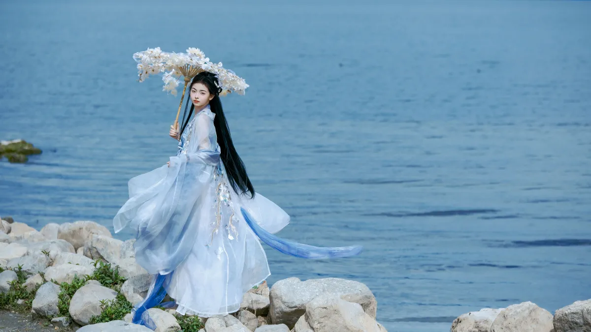 碧水幽兰5