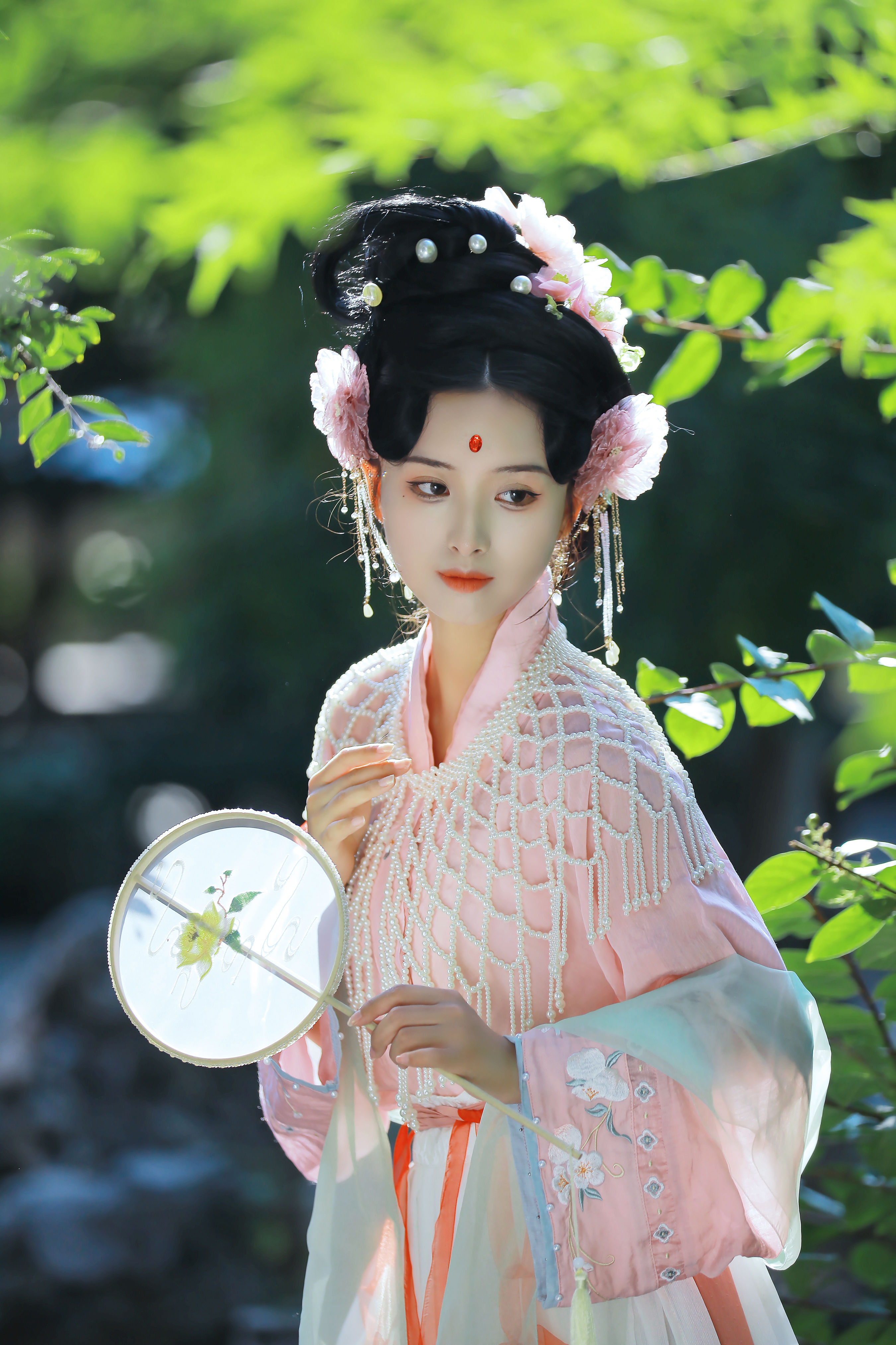 苏小木_酒酿圆子《相思遥》美图作品图片1