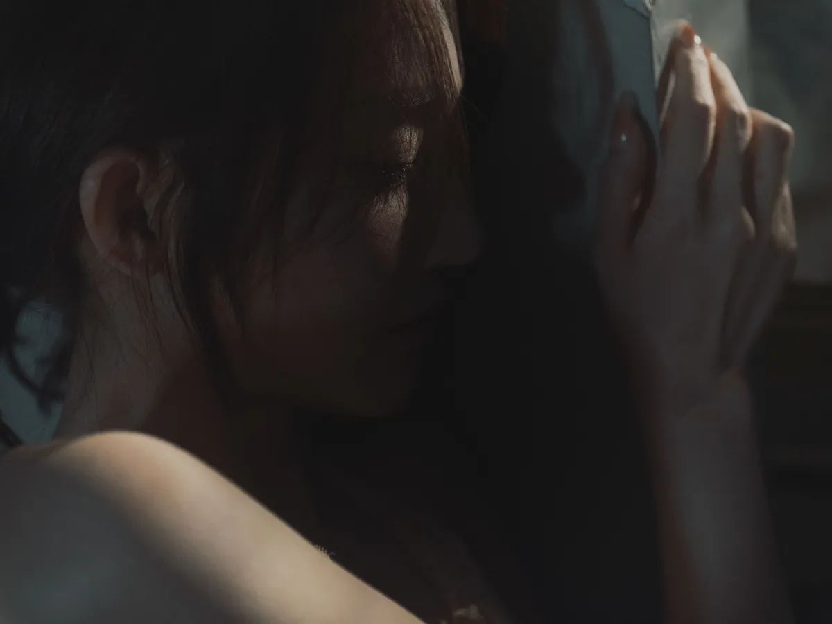 有梦无才的王先生_文文子《转身离别》美图作品图片2