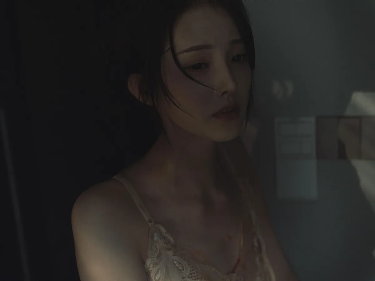 转身离别
