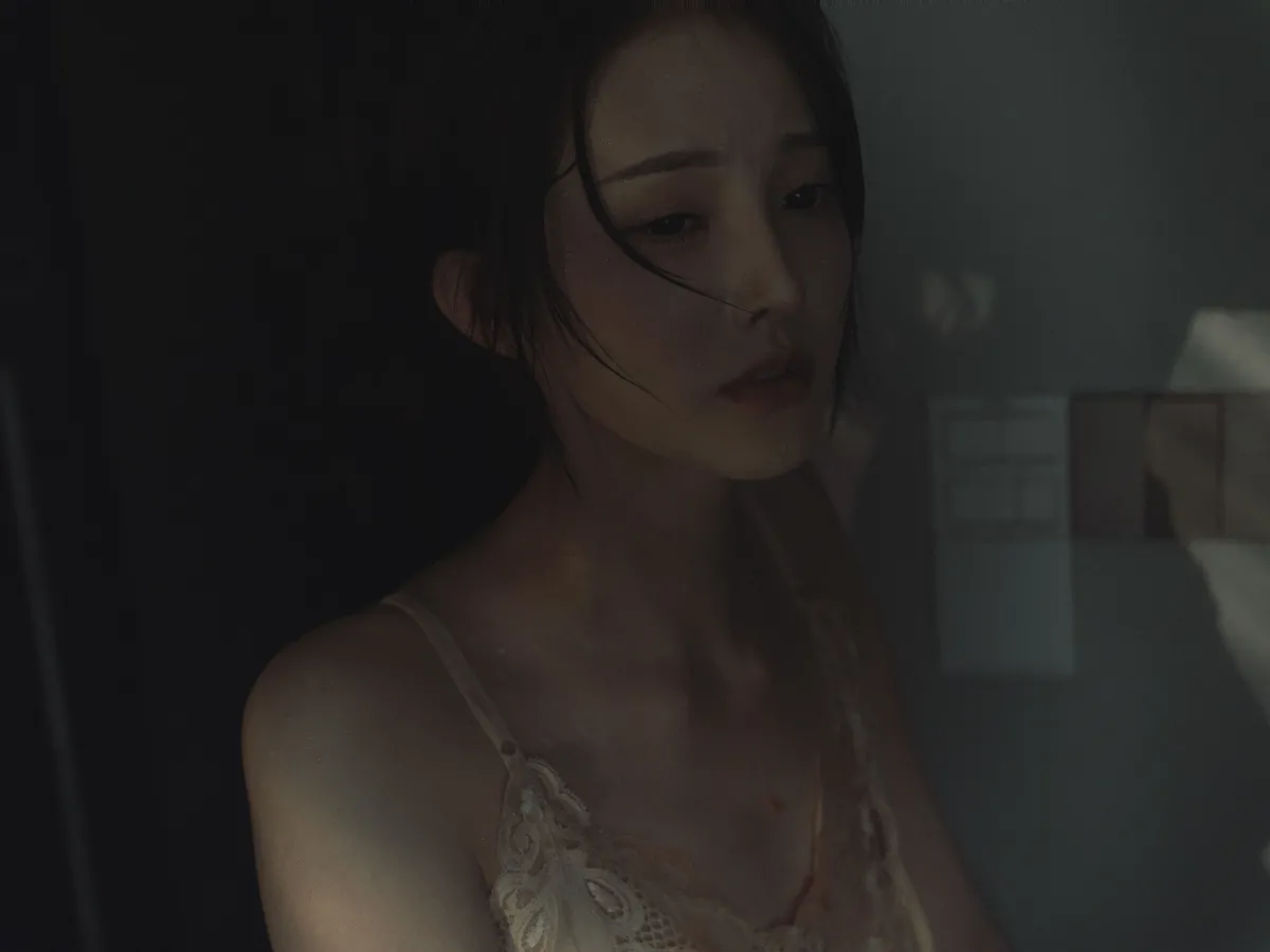 有梦无才的王先生_文文子《转身离别》美图作品图片3