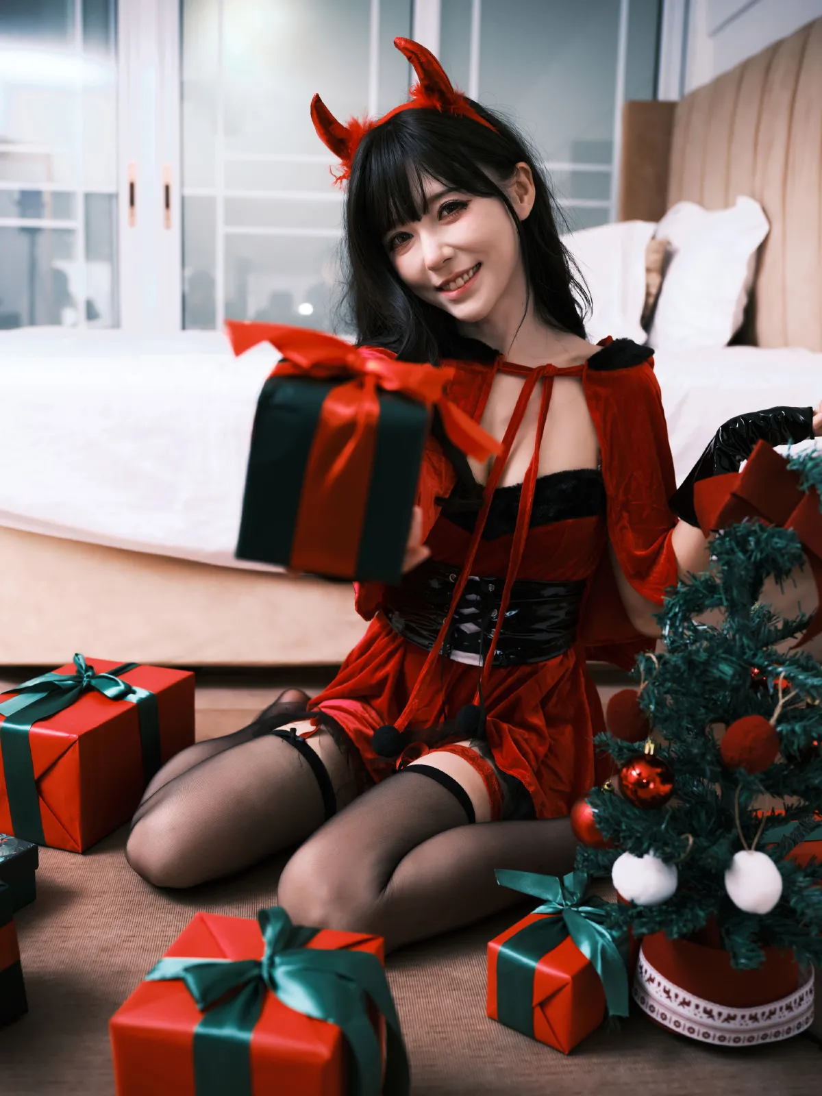 小恶魔大闹圣诞1