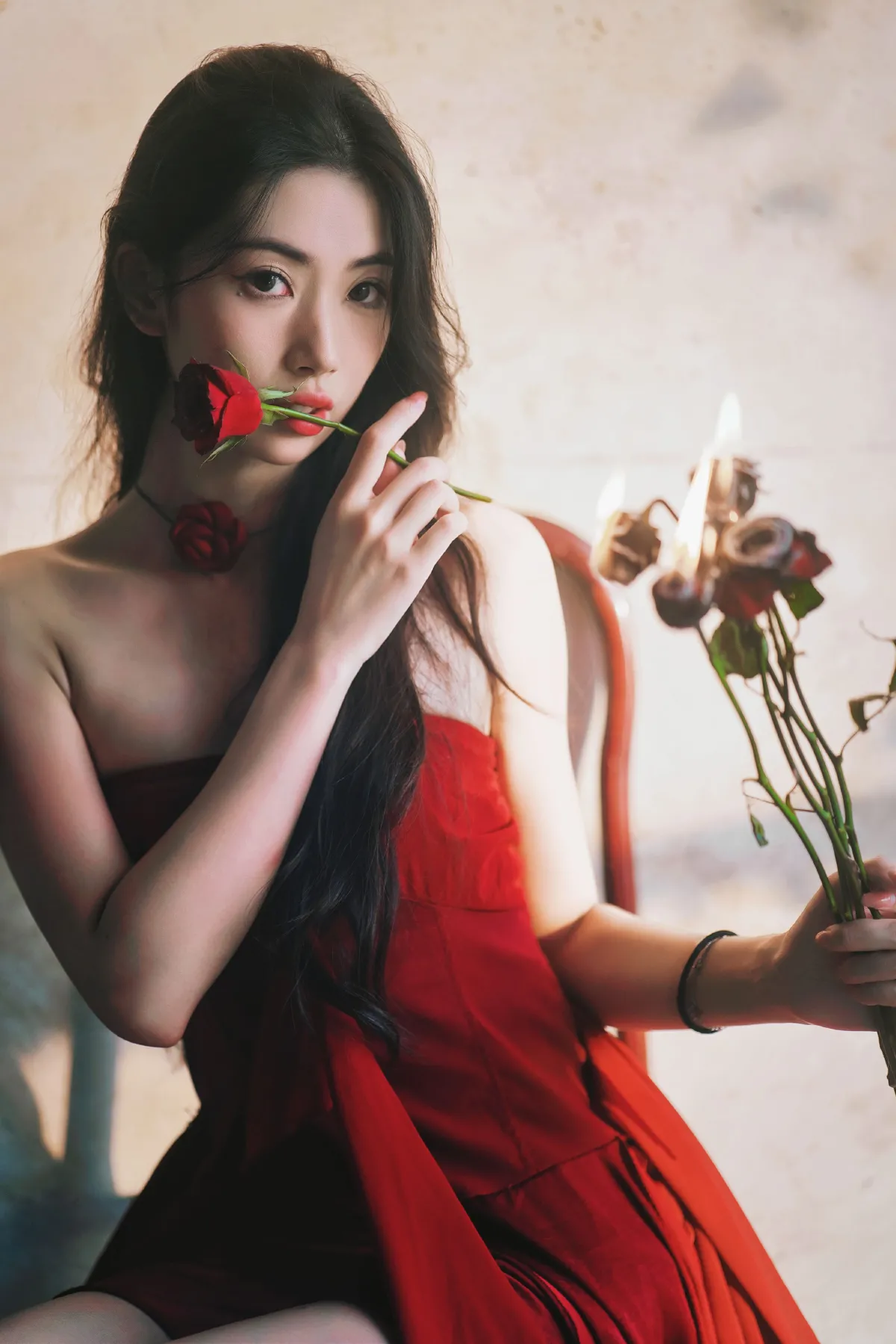 魅力火玫瑰，少女璀璨之光3