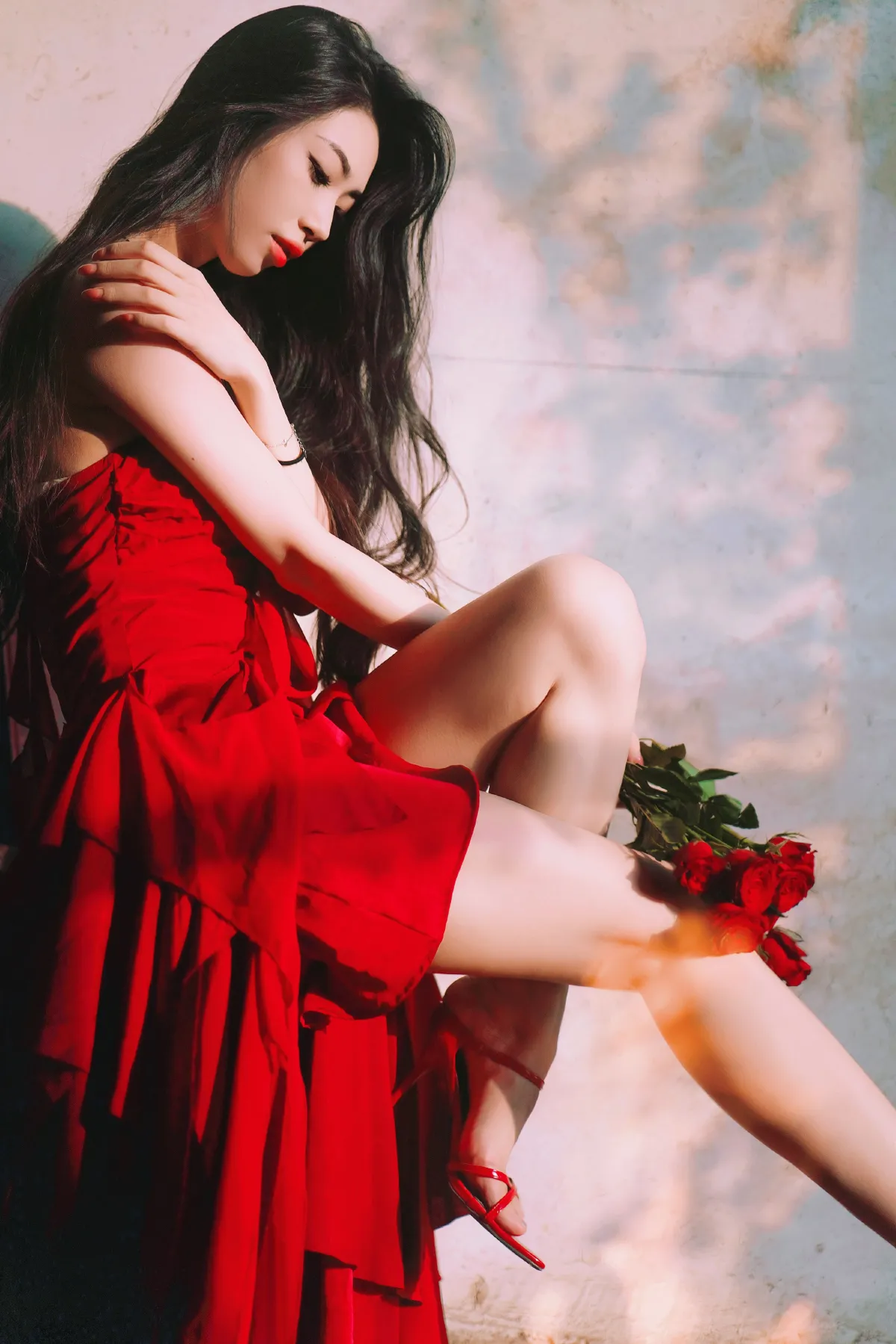 魅力火玫瑰，少女璀璨之光5