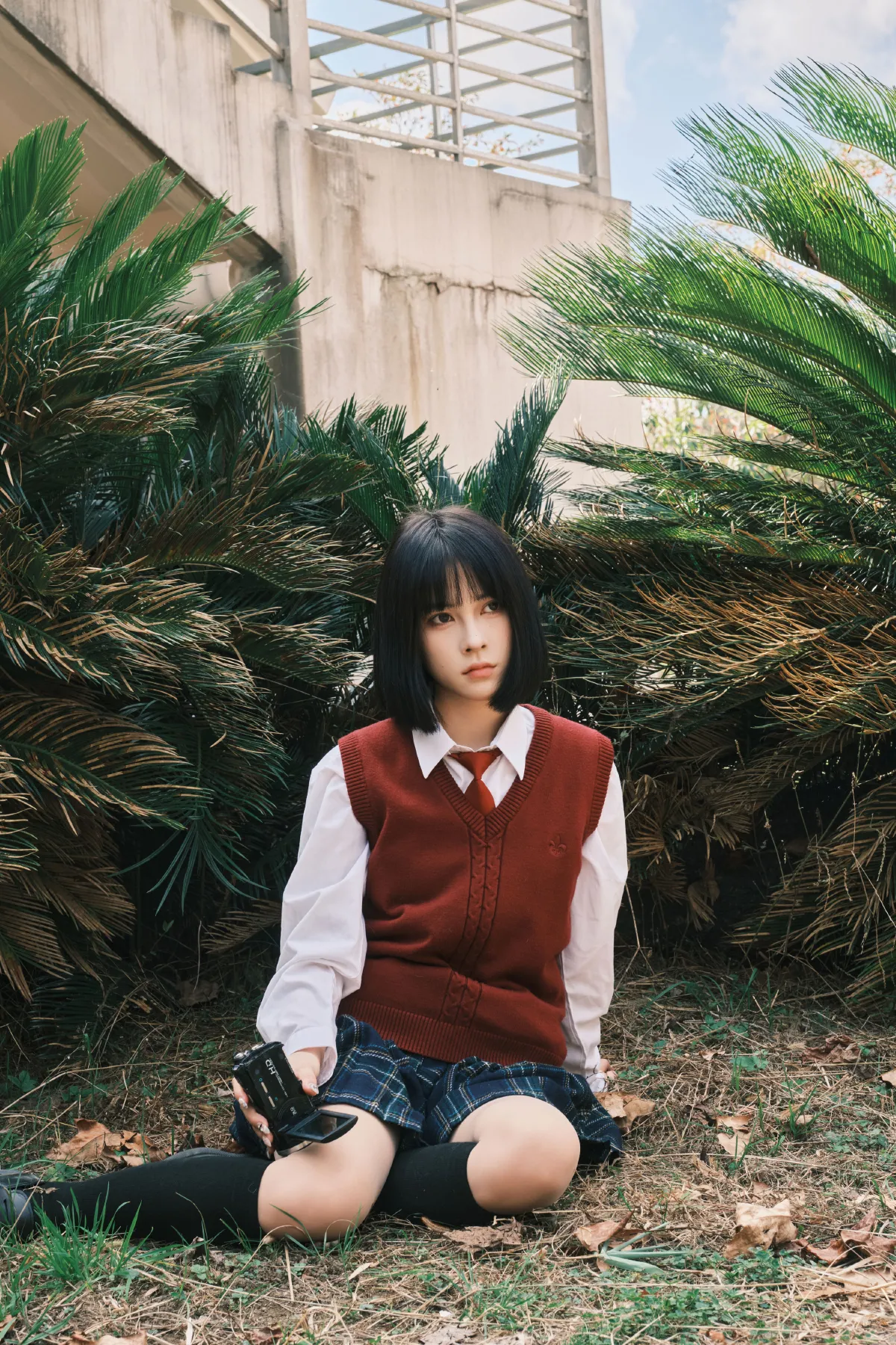 日系少女5