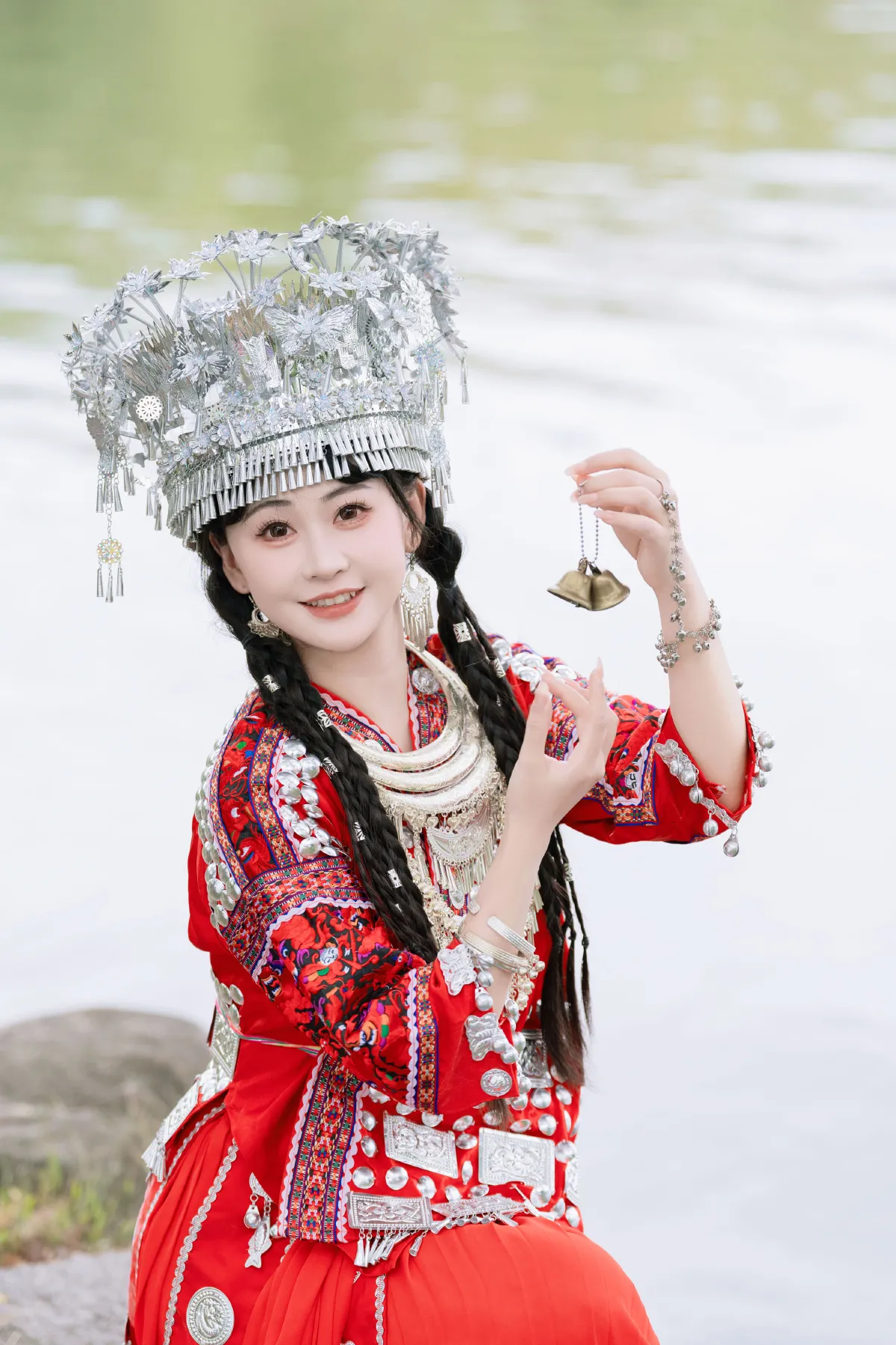 可爱的苗疆少女2