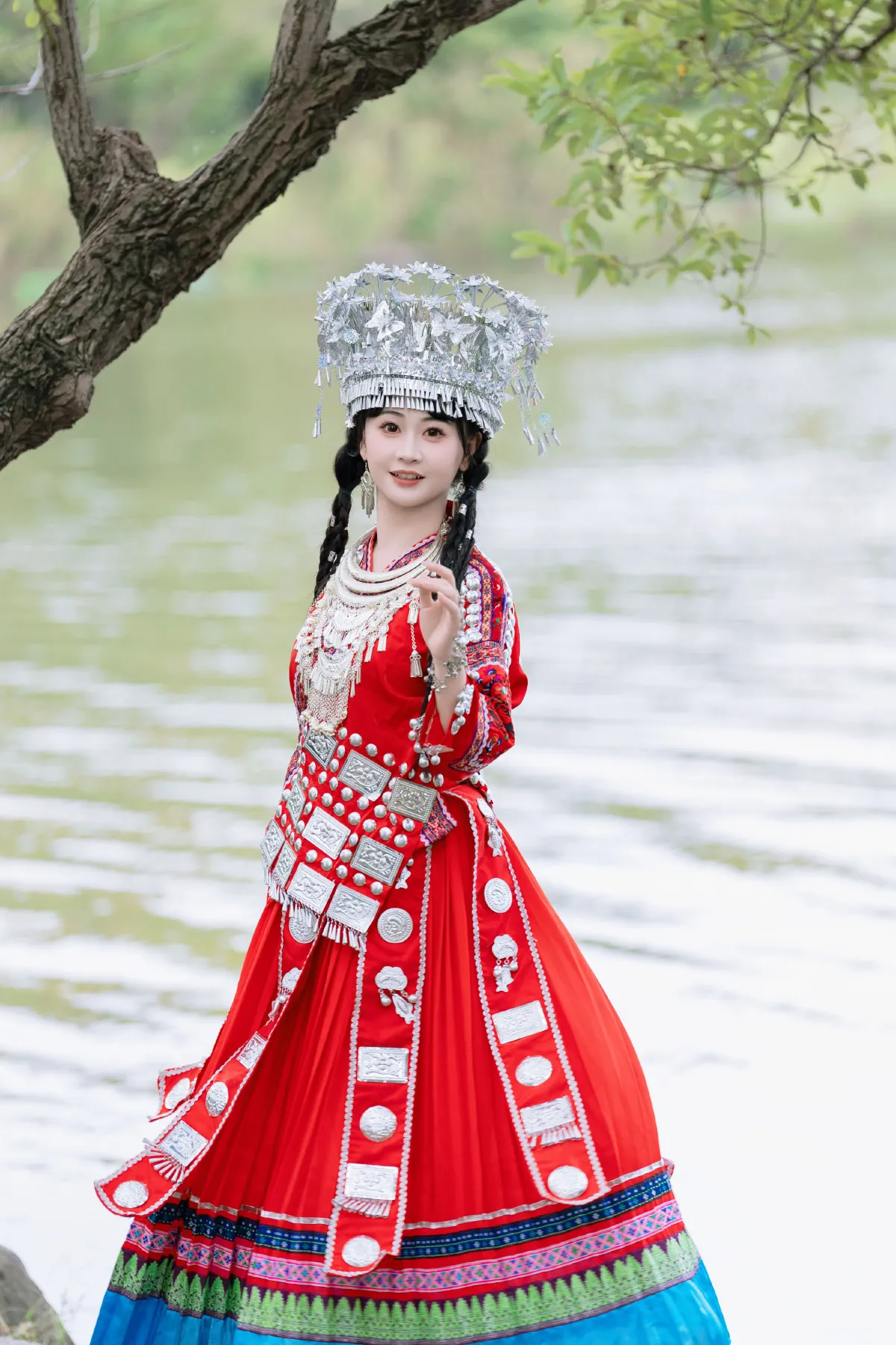 可爱的苗疆少女3
