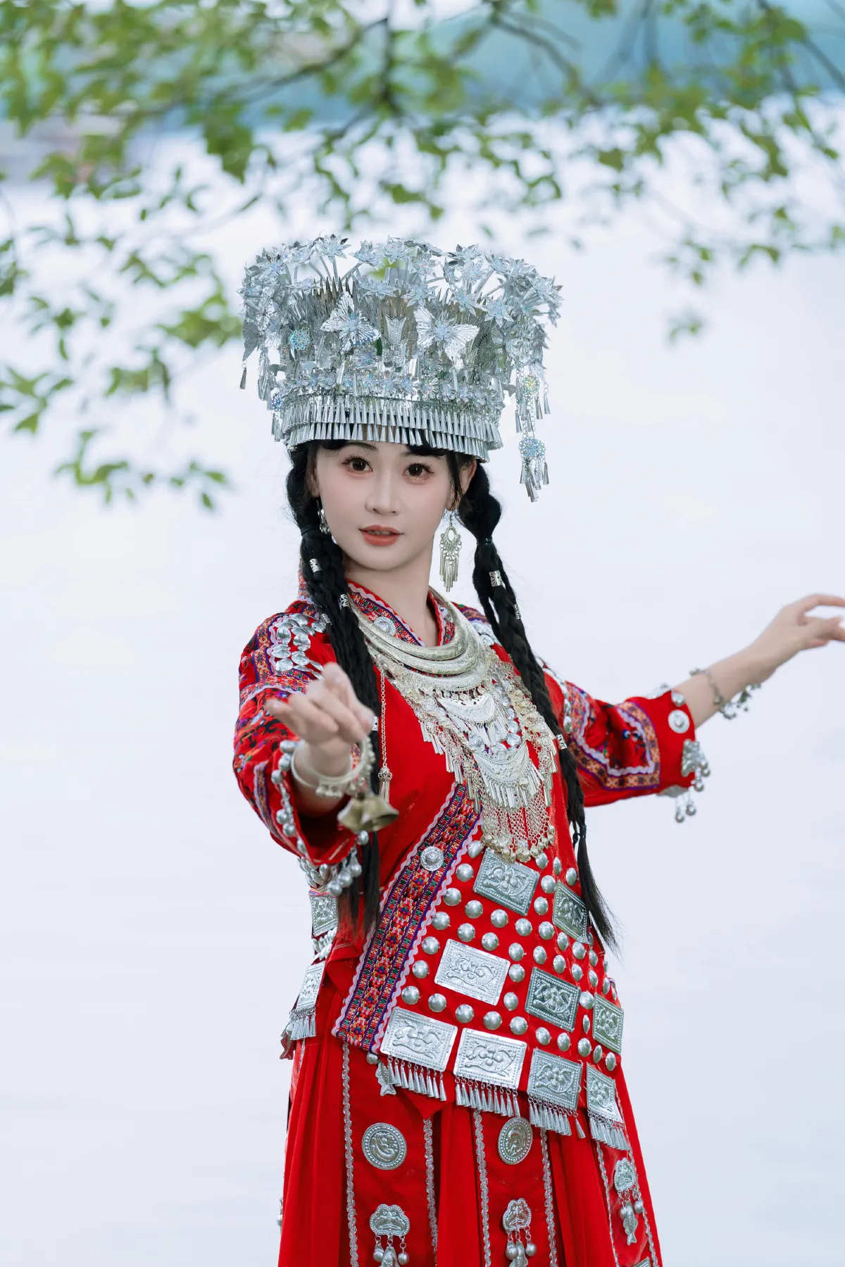可爱的苗疆少女4