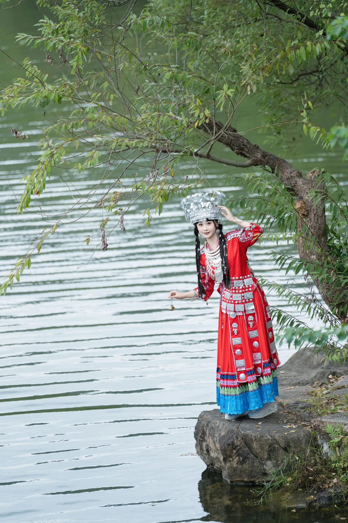 可爱的苗疆少女5