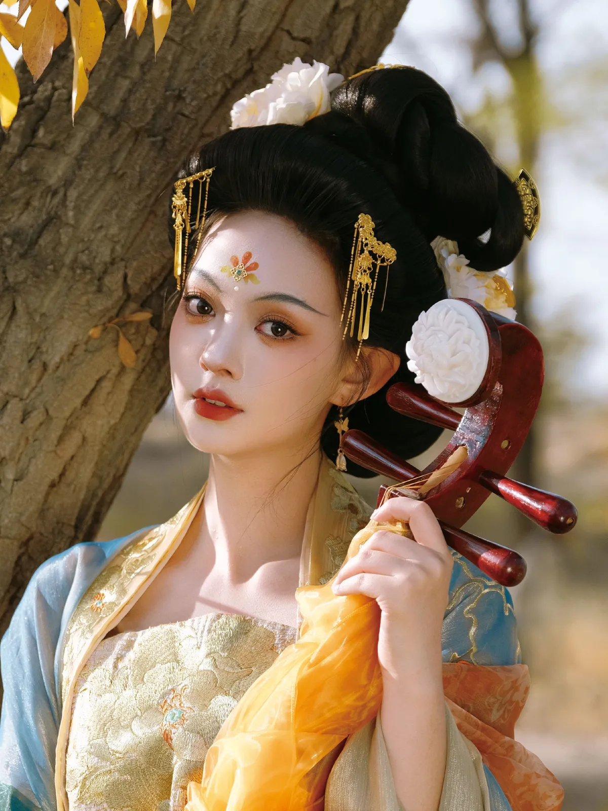金牡丹