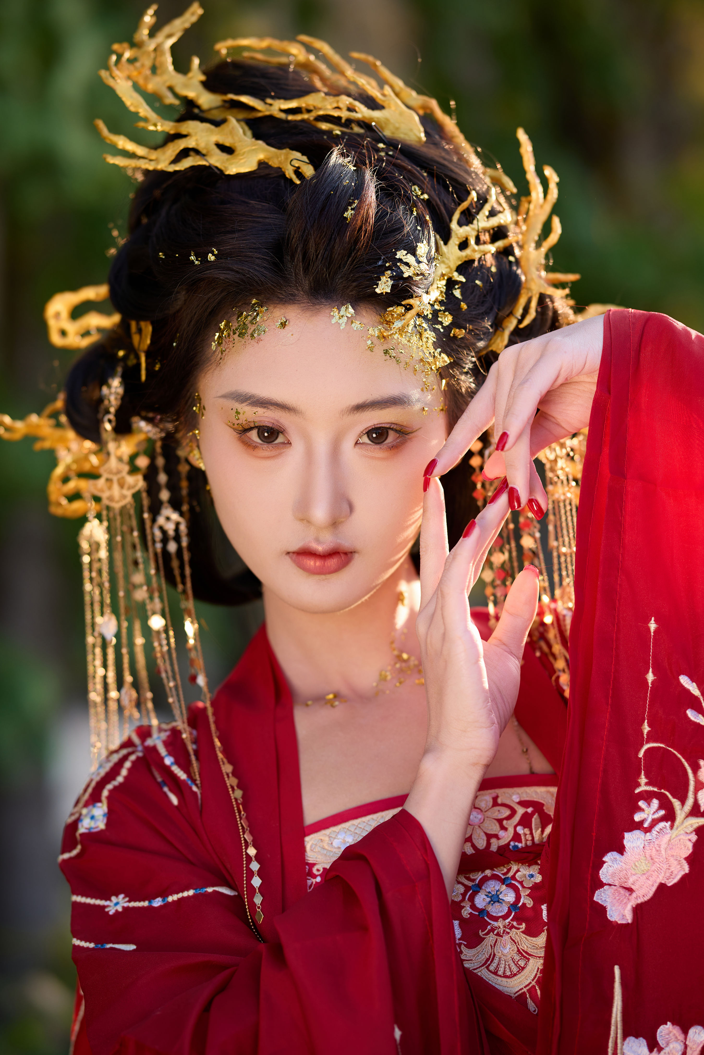 武庚_陈年小九《镜妖》美图作品图片3