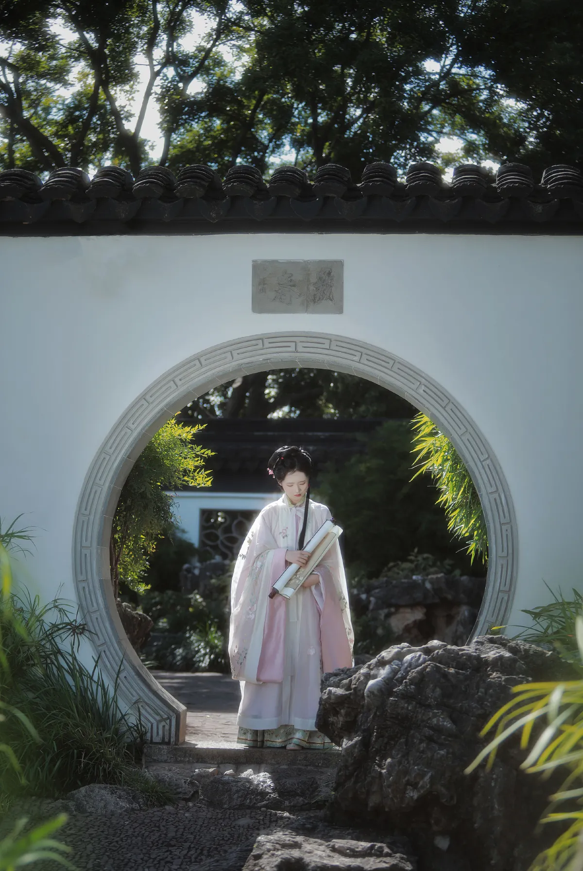 你要写江南，就不能只写江南