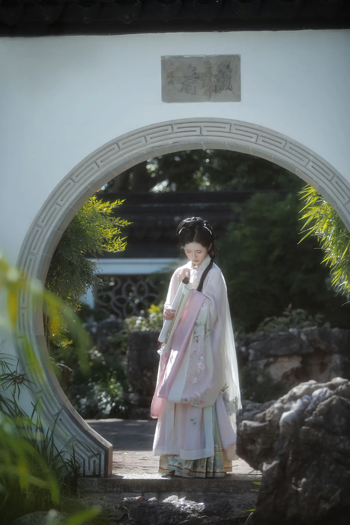 你要写江南，就不能只写江南
