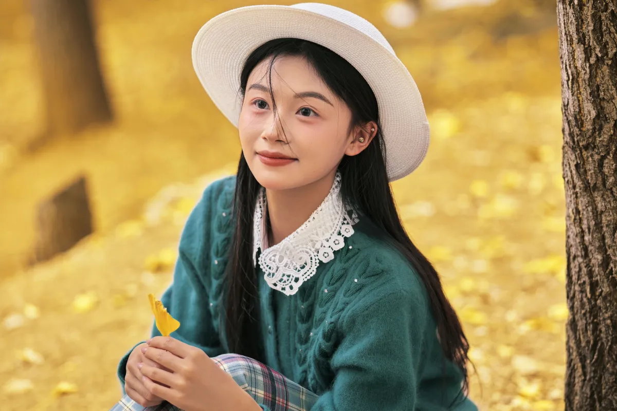复古银杏3