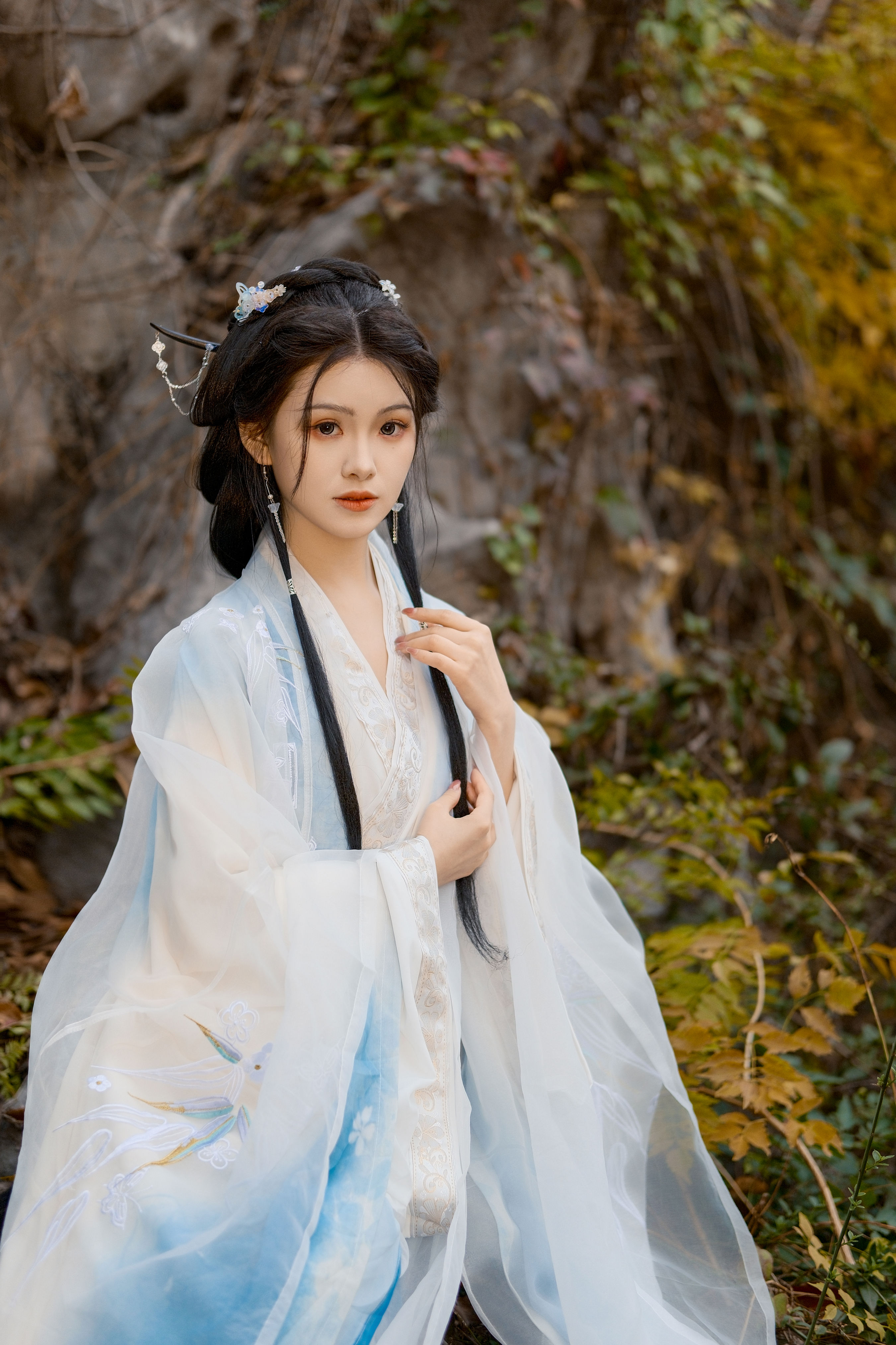 秋意阑珊