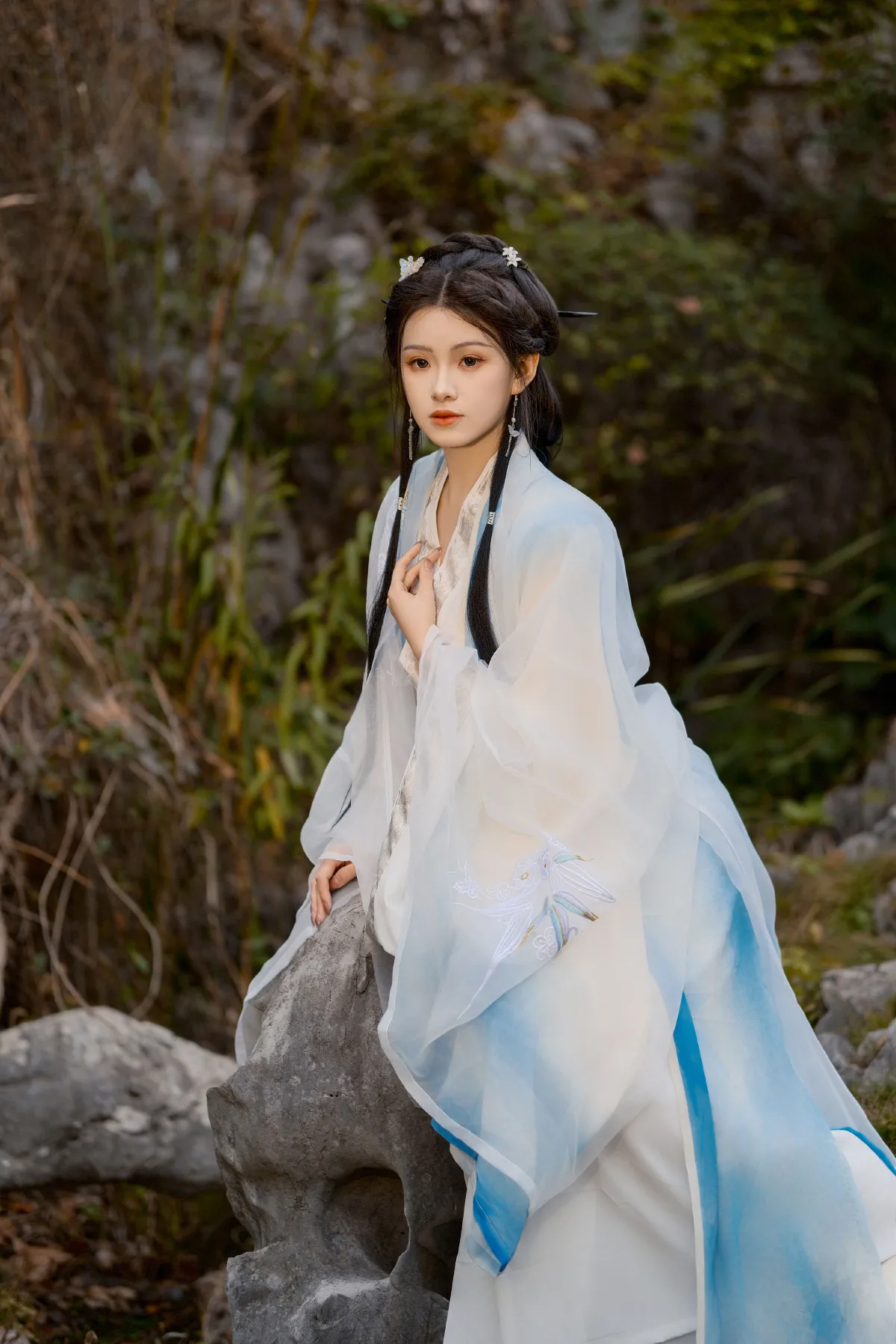 秋意阑珊