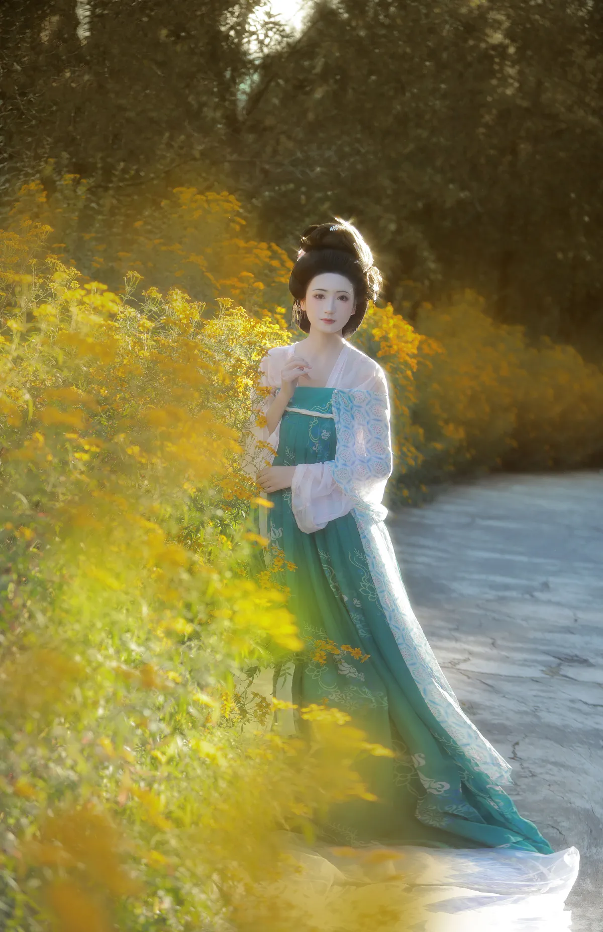 橙黄橘绿时