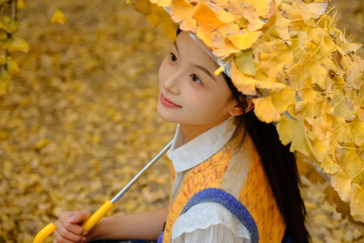 银杏少女2