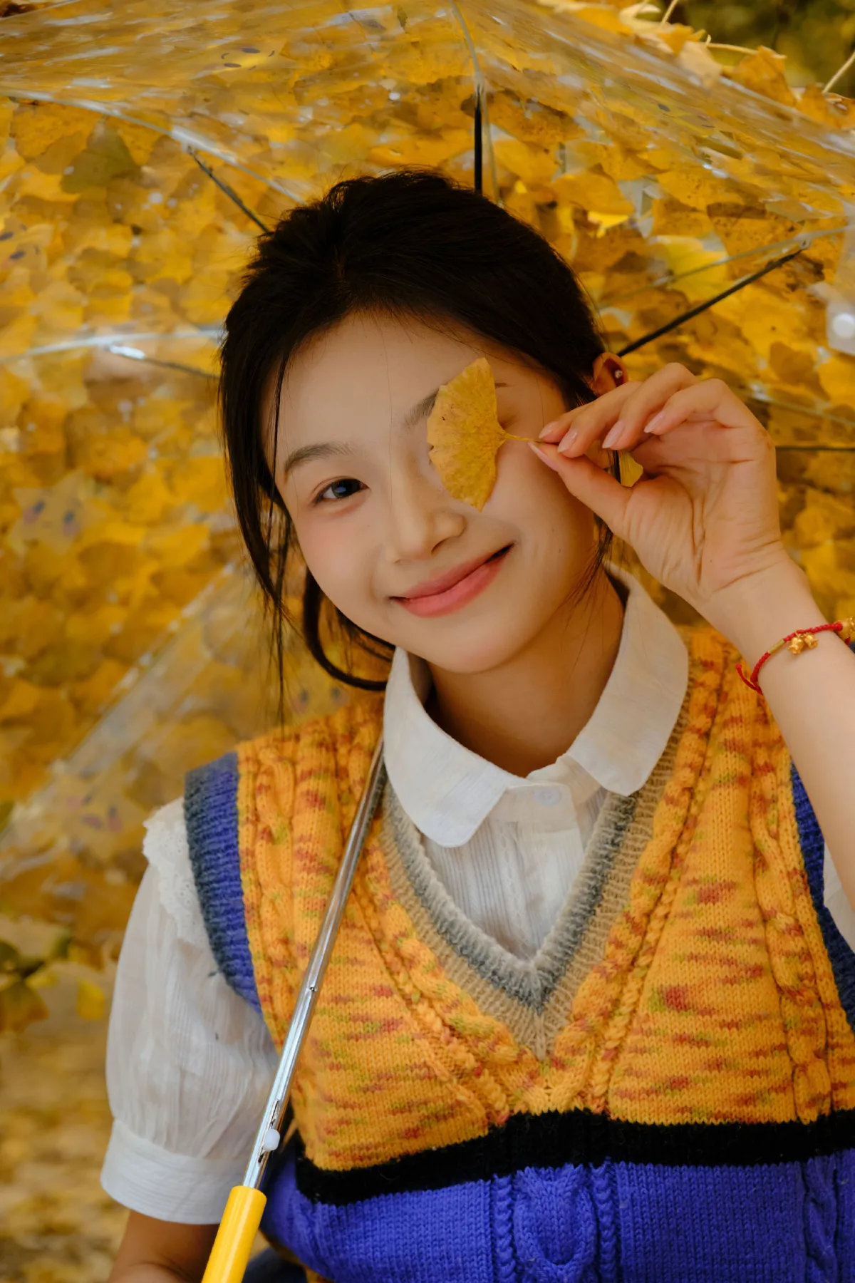 银杏少女5