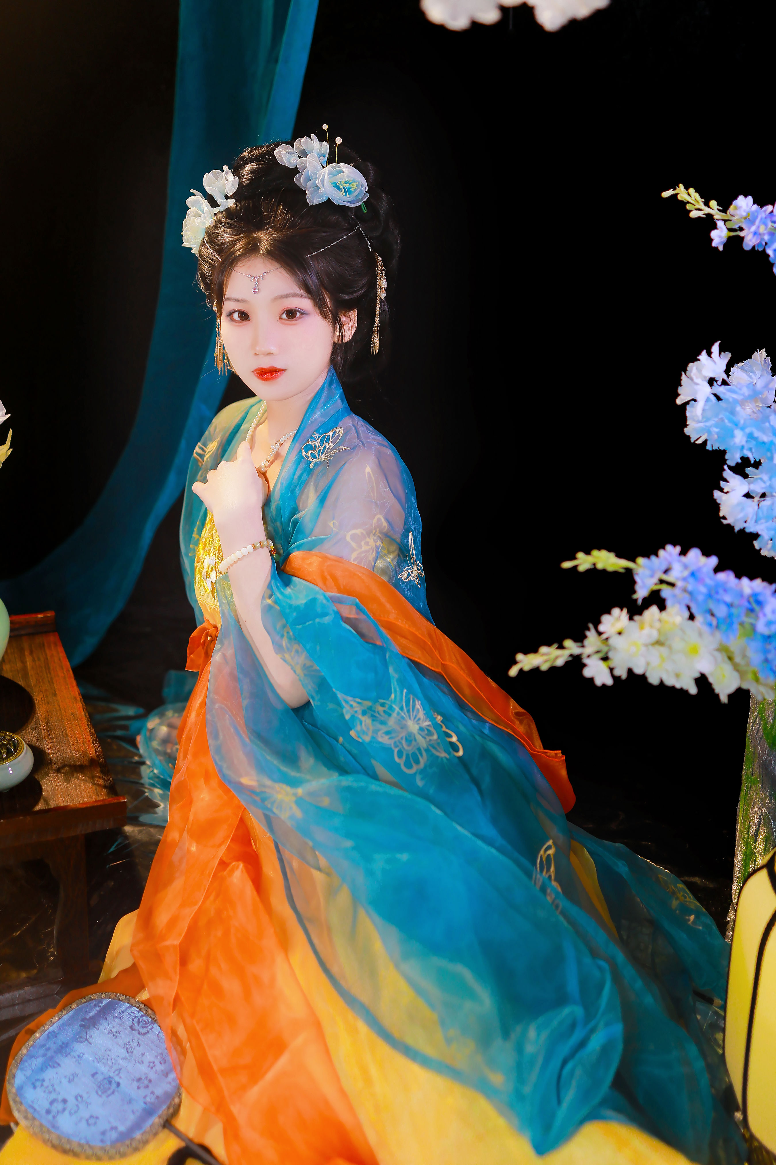 虞美人1
