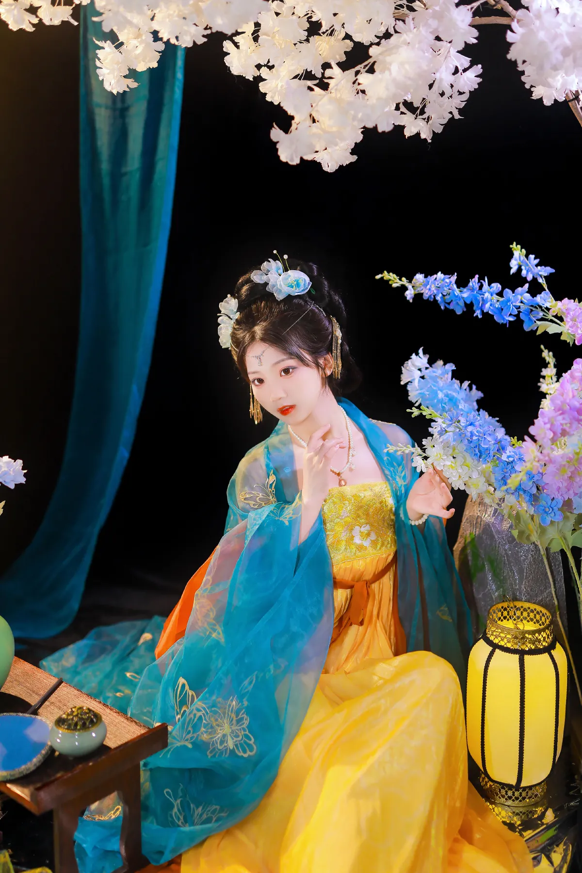 虞美人