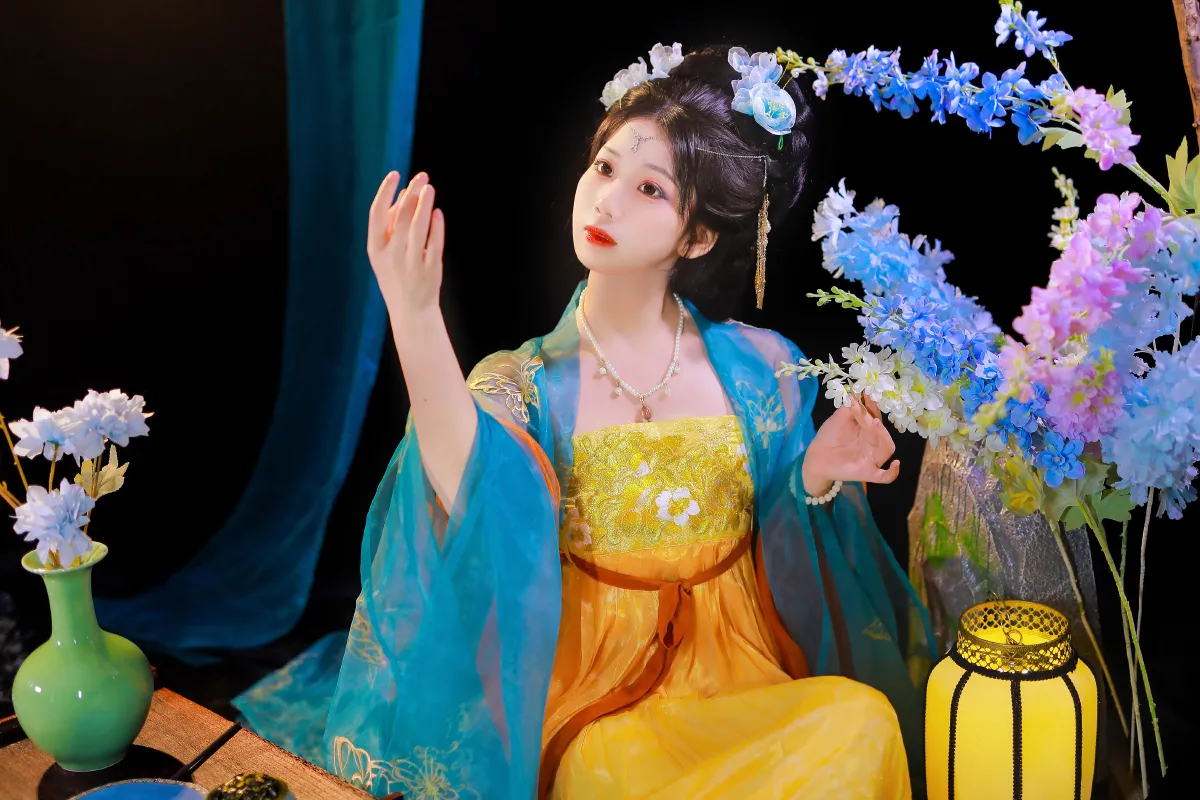 虞美人