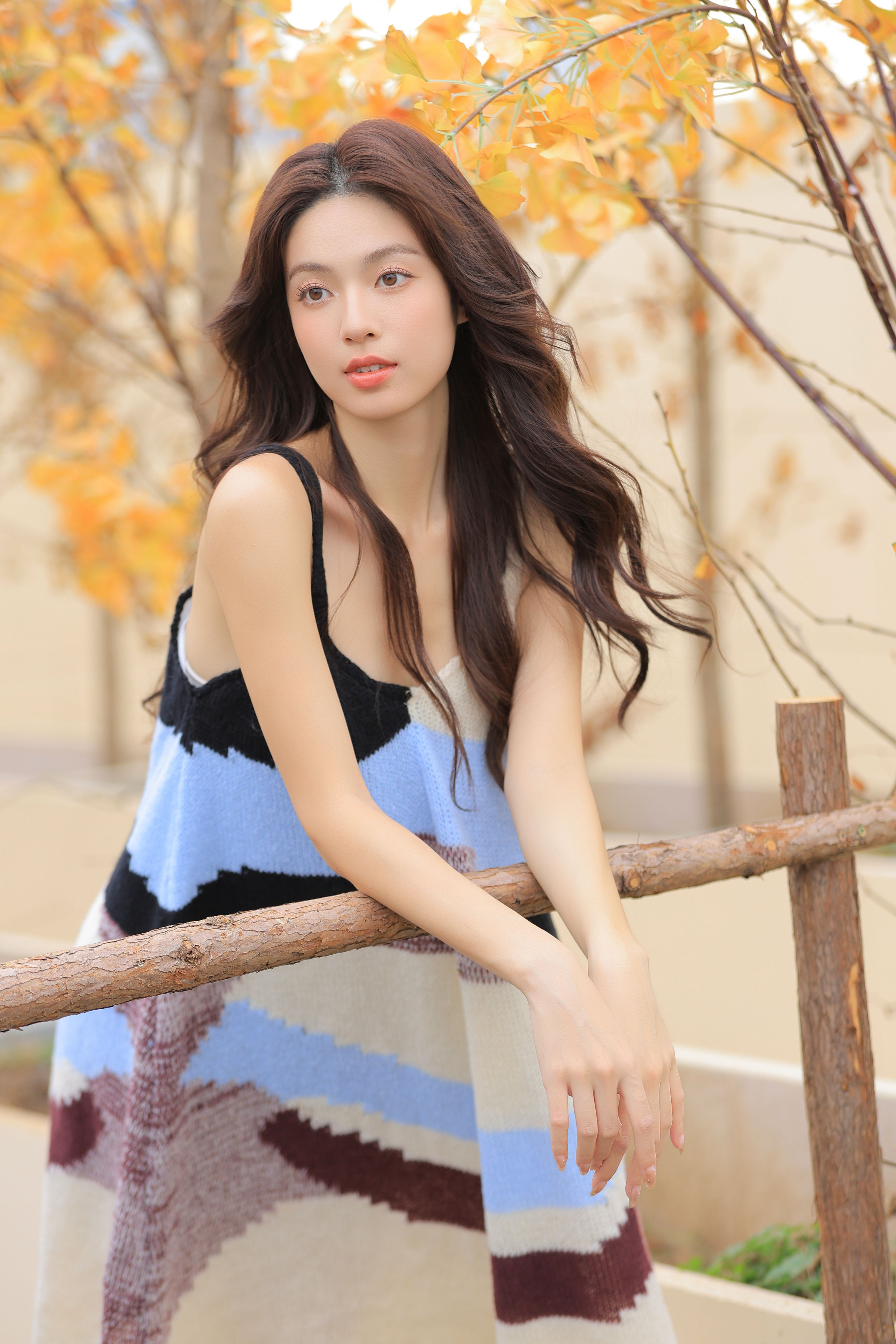 冯丽林Lynn_林士真《浪漫定义》美图作品图片2