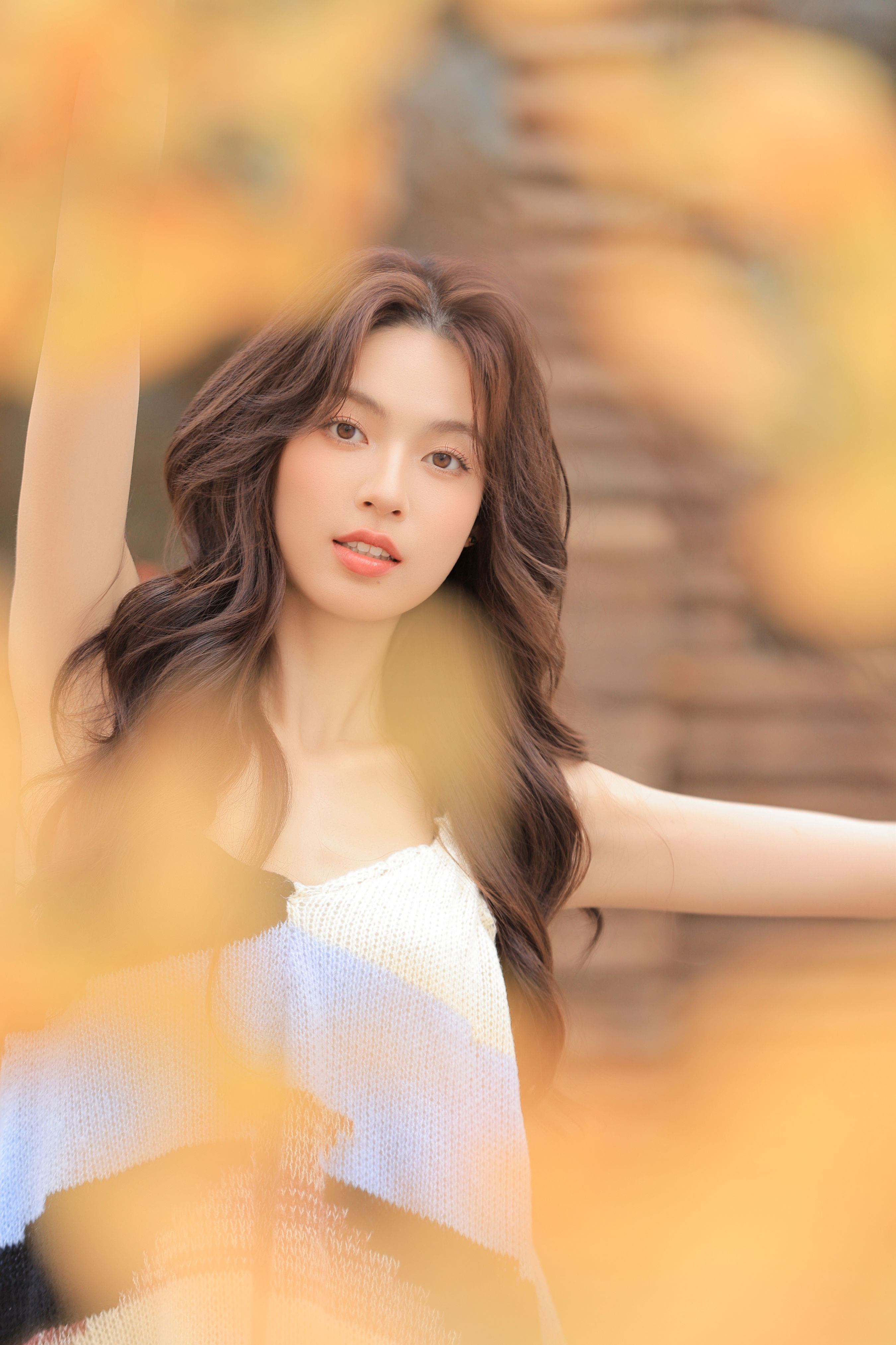 冯丽林Lynn_林士真《浪漫定义》美图作品图片4