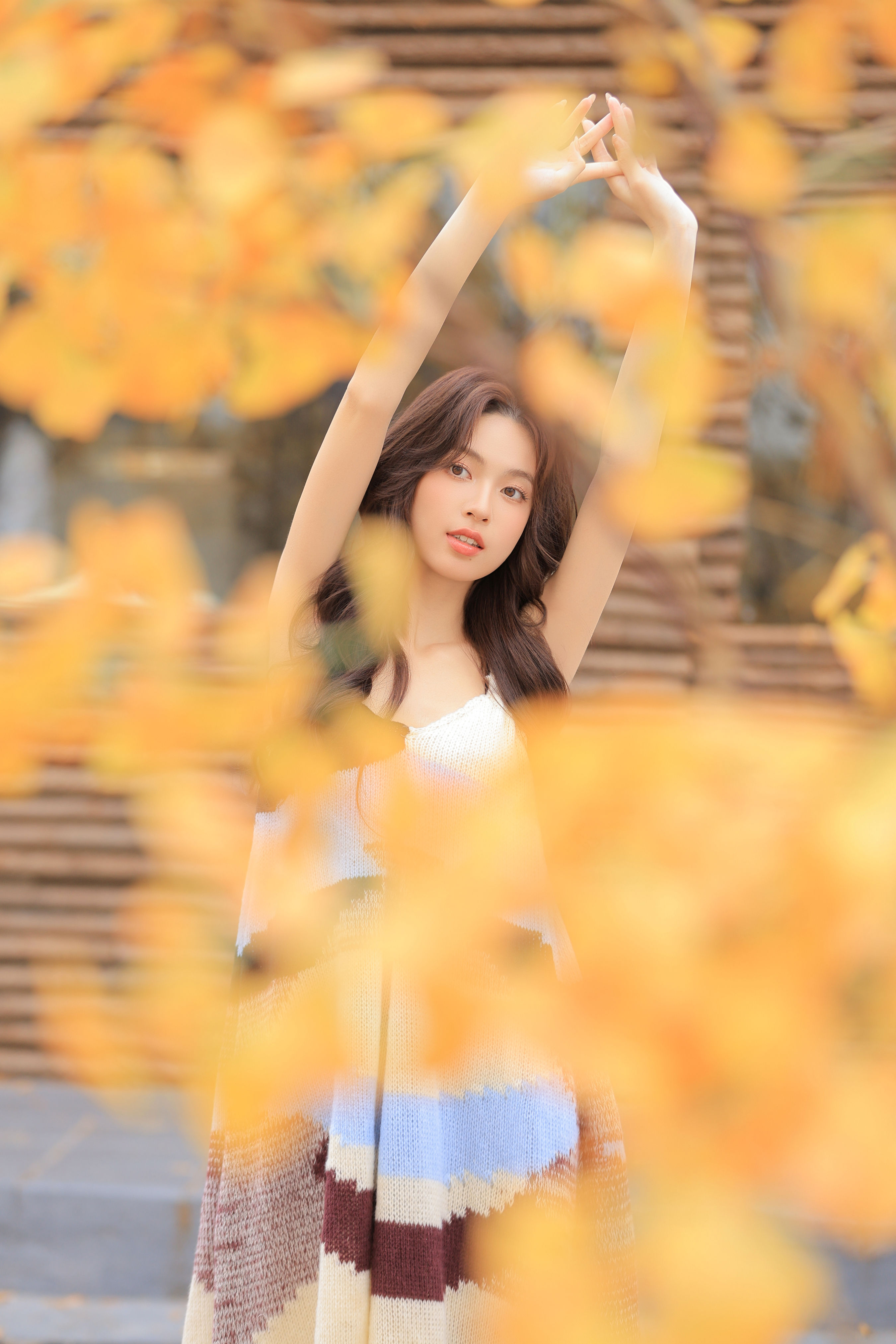 冯丽林Lynn_林士真《浪漫定义》美图作品图片5