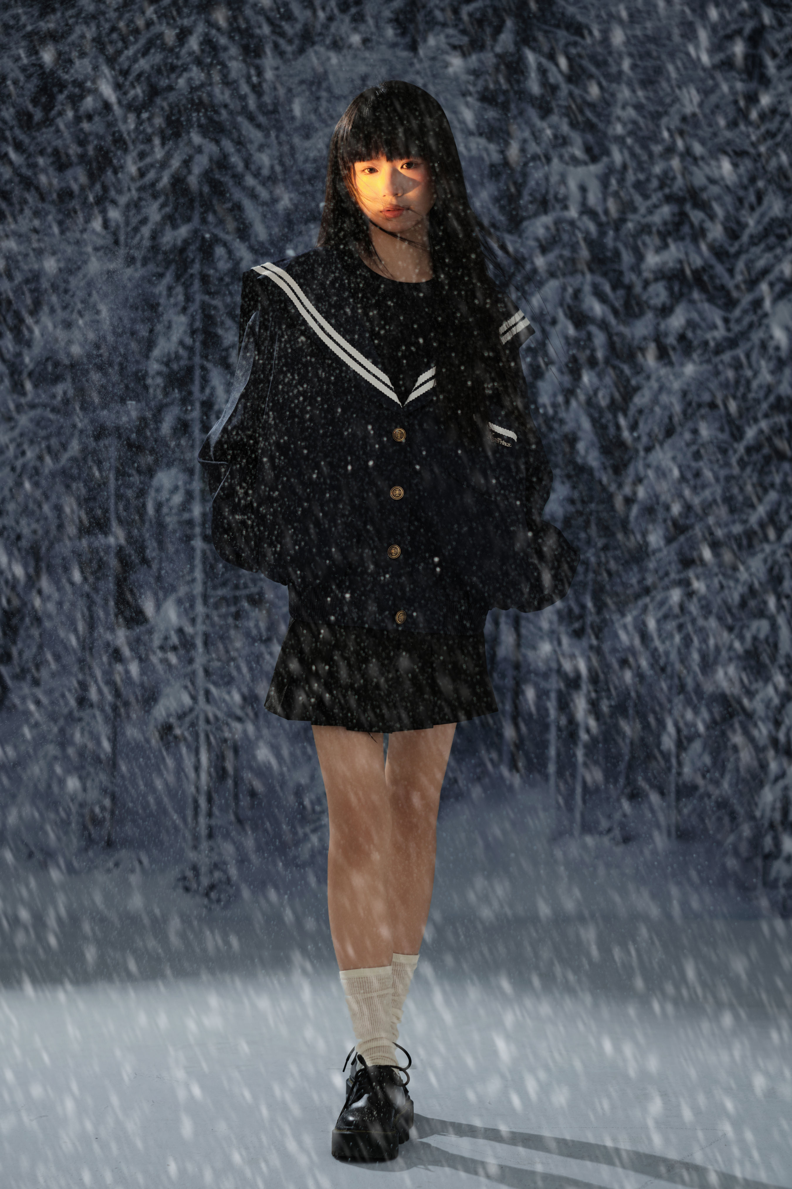 初雪