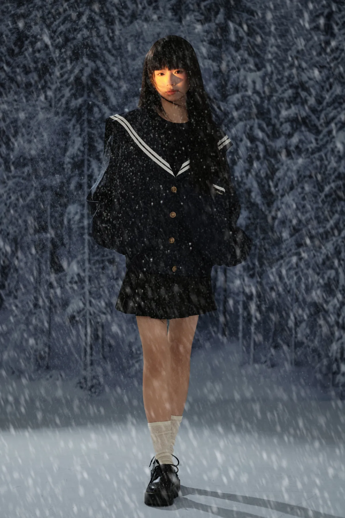 初雪