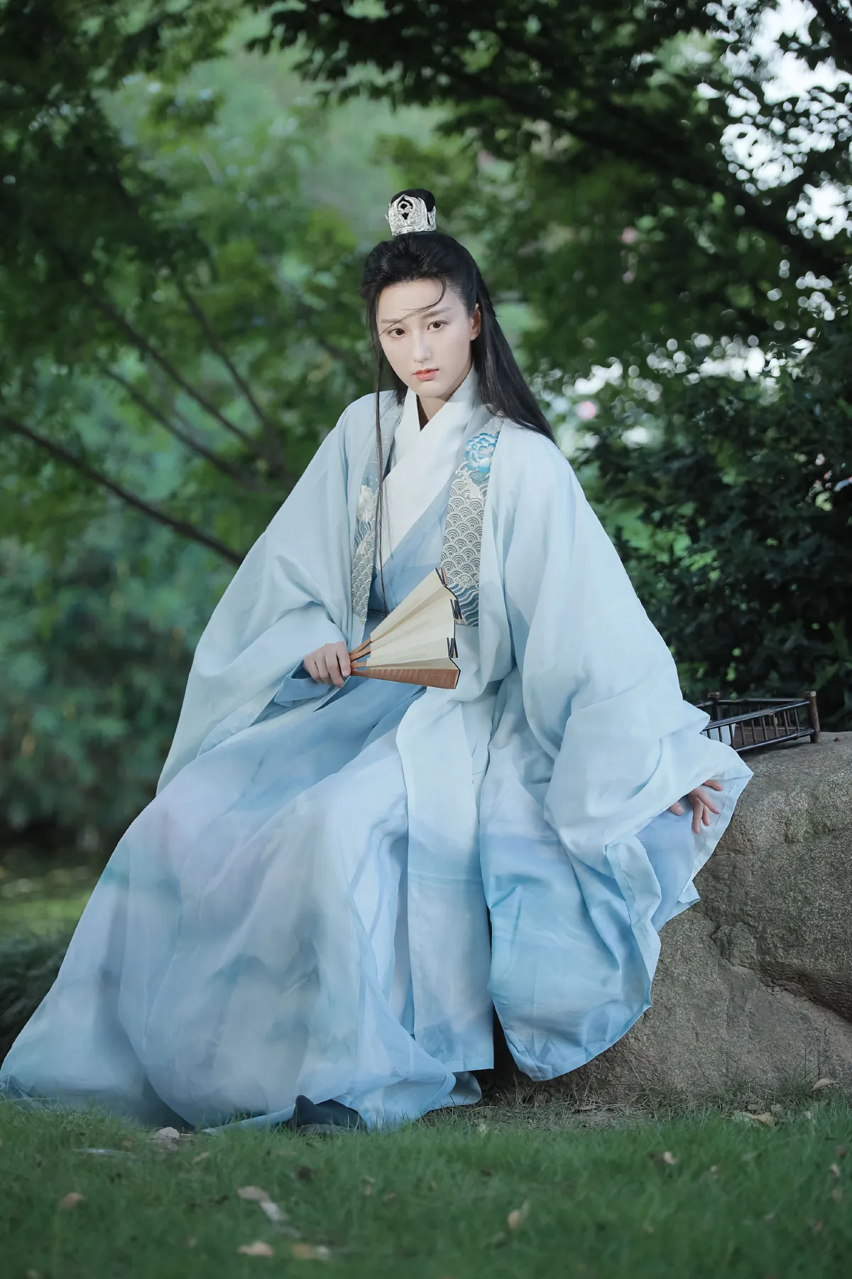 鲜衣怒马少年郎