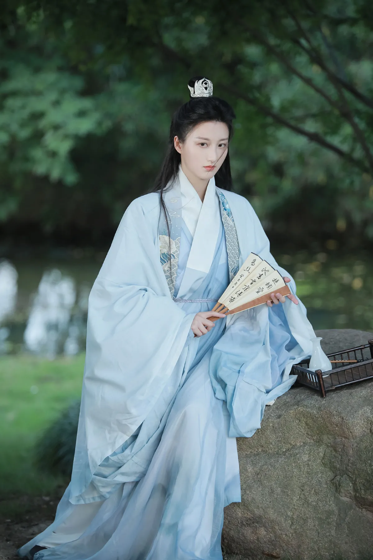 鲜衣怒马少年郎