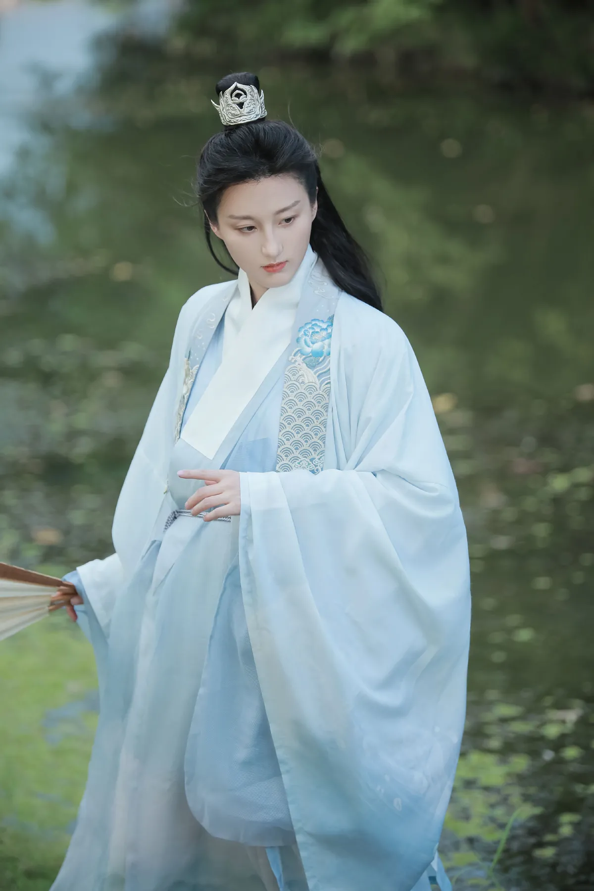 鲜衣怒马少年郎