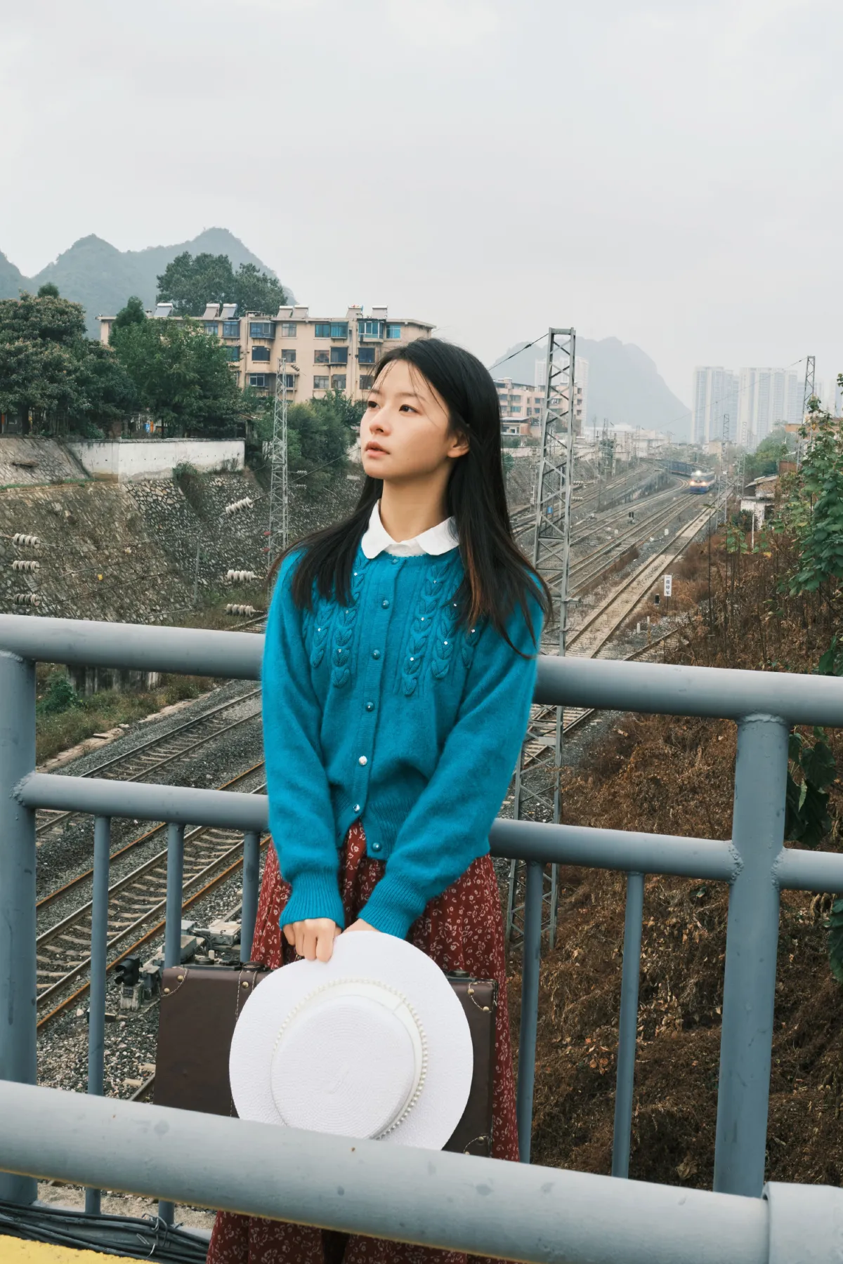 复古少女1