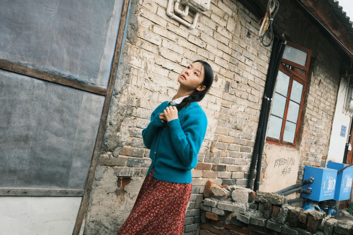 复古少女5
