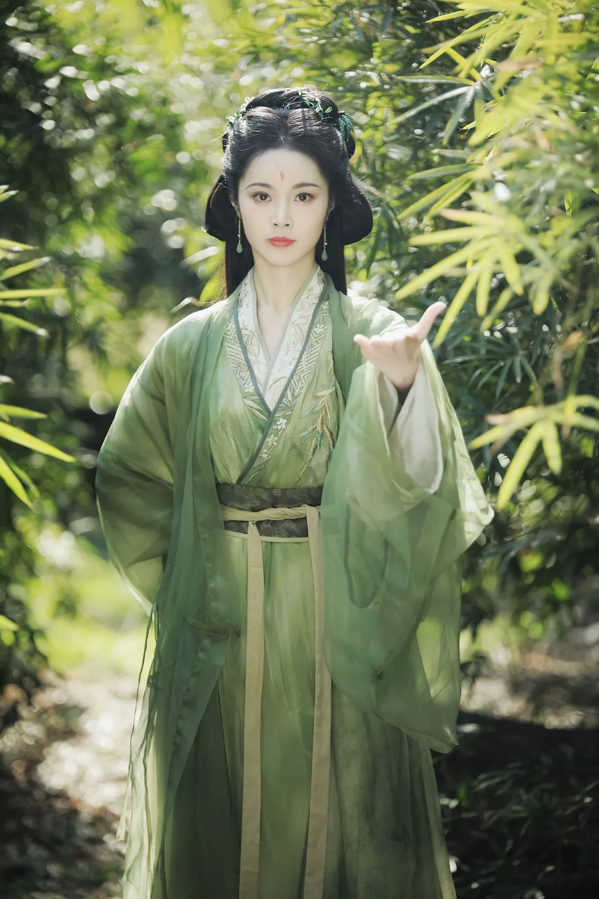 东方淮竹