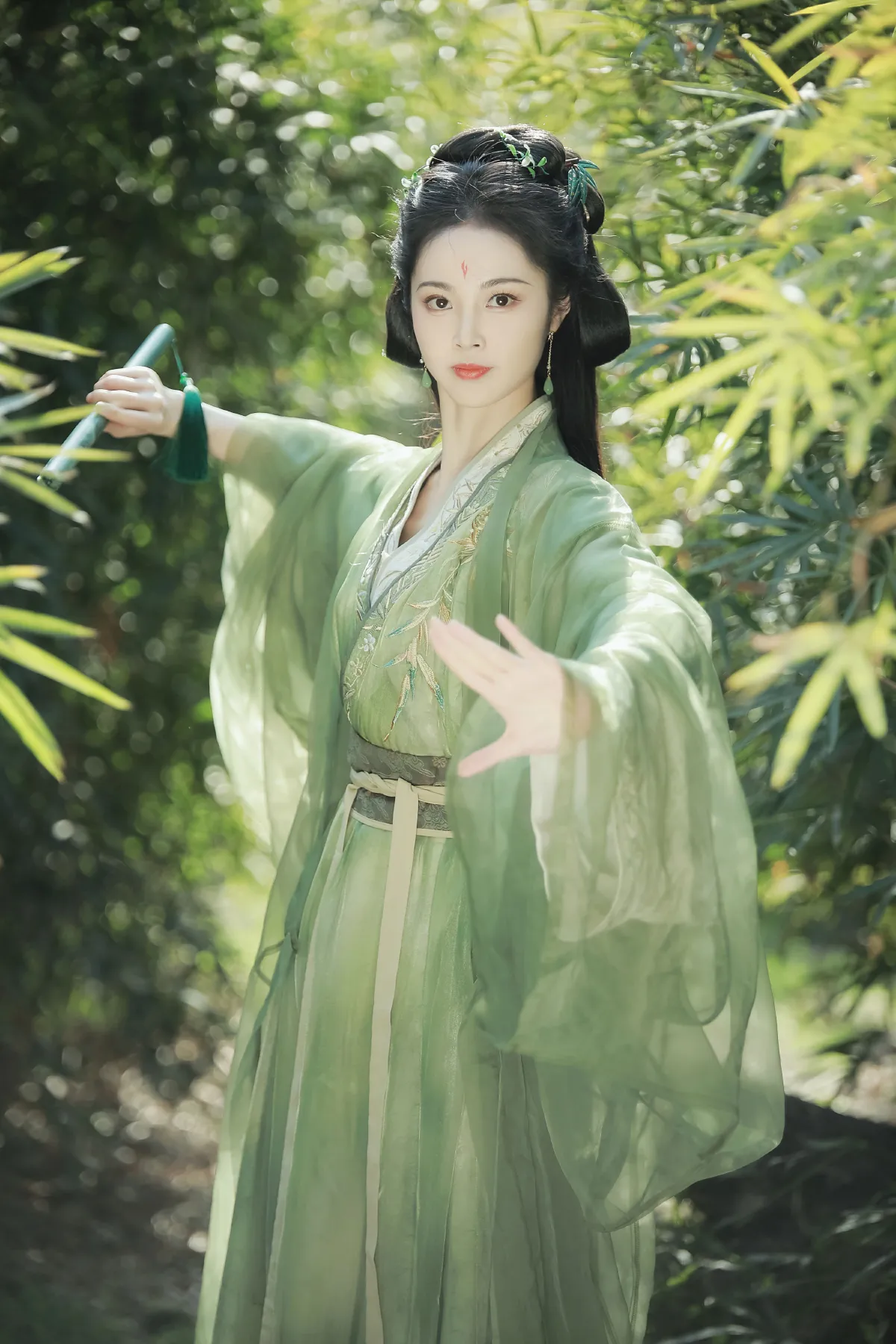 东方淮竹