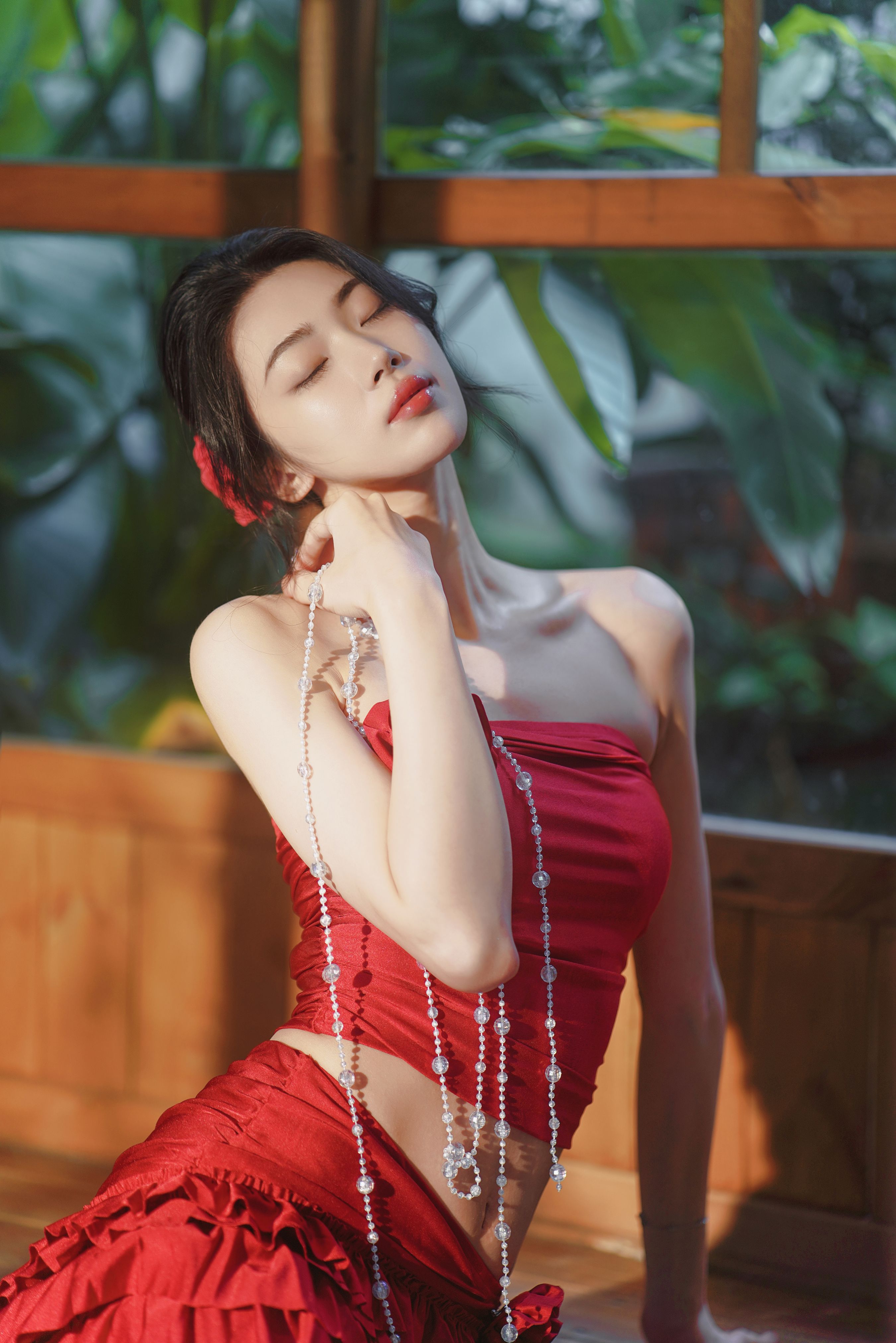 木屋暮春1