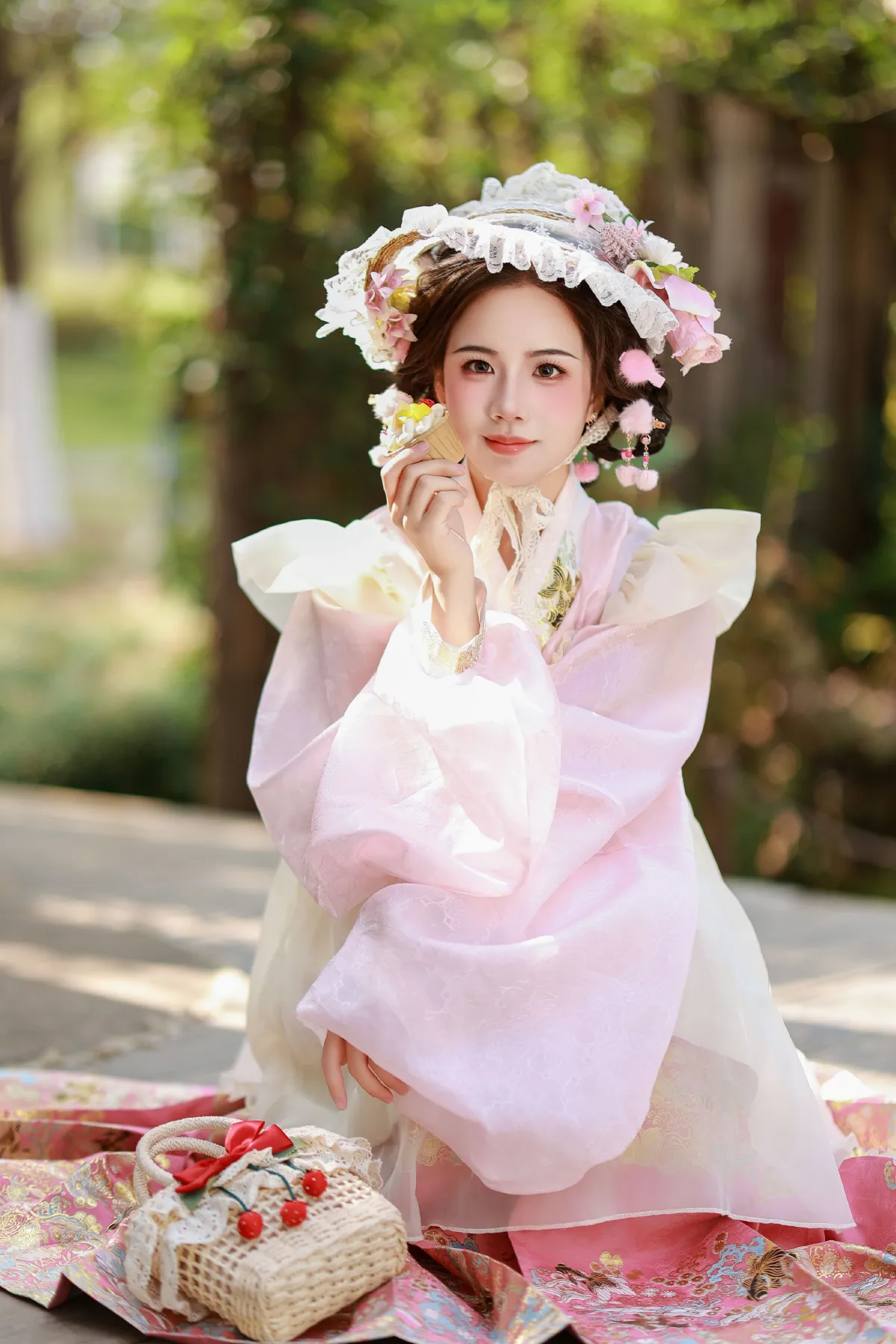 草莓甜心