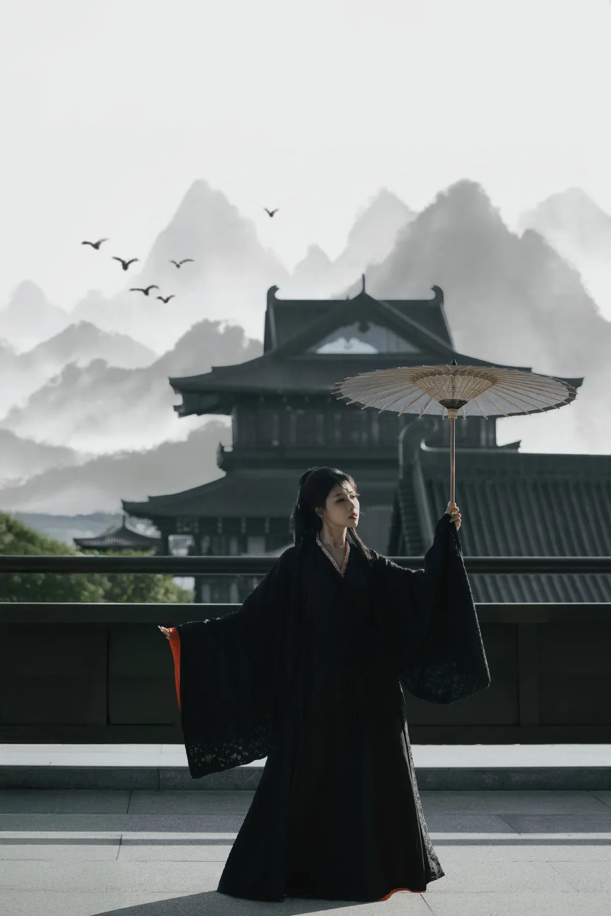 与墨1