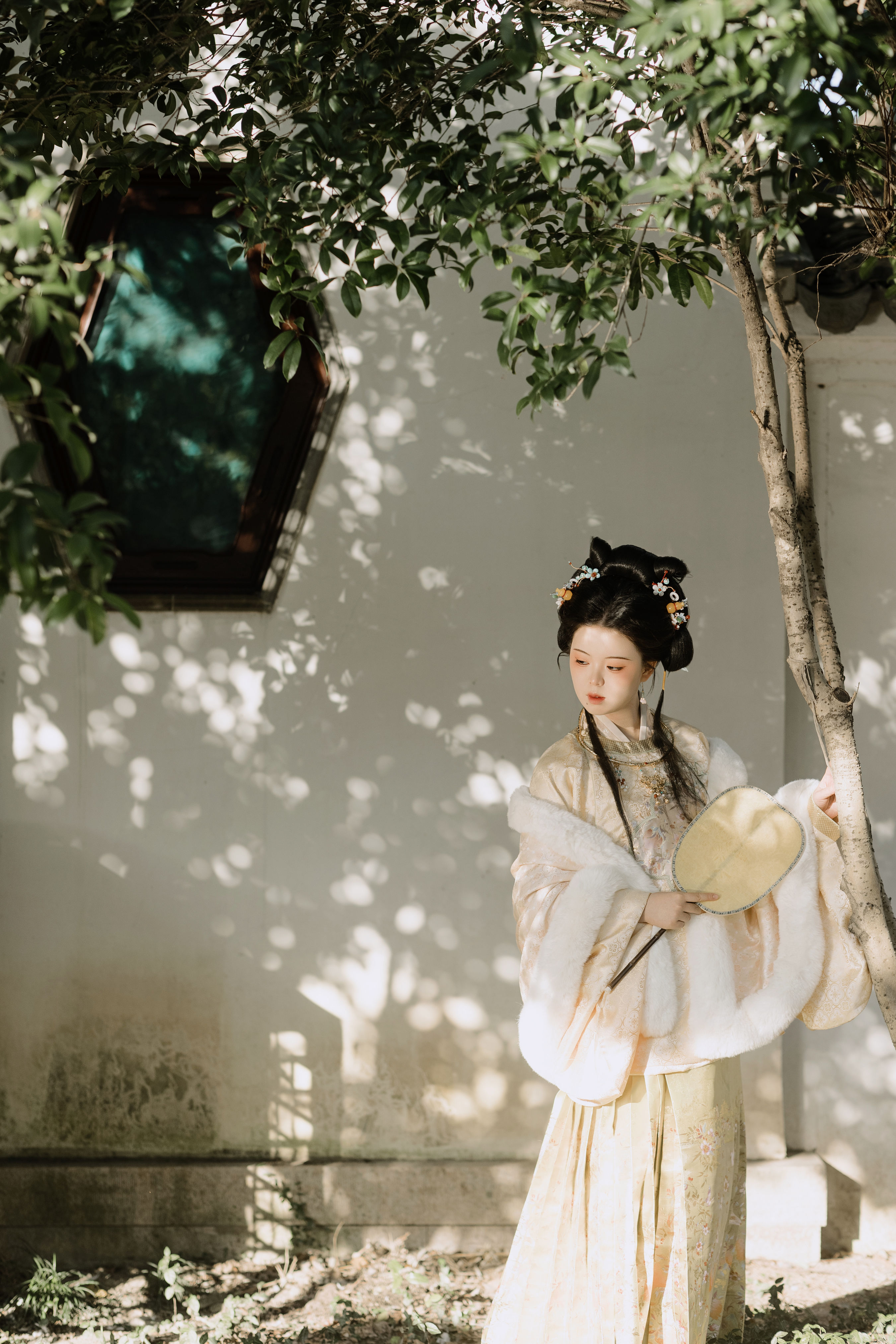 若寒Rock_潘小落《姑苏秋枫》美图作品图片1