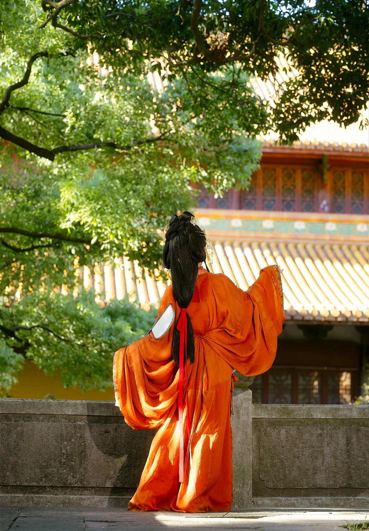 壁上观