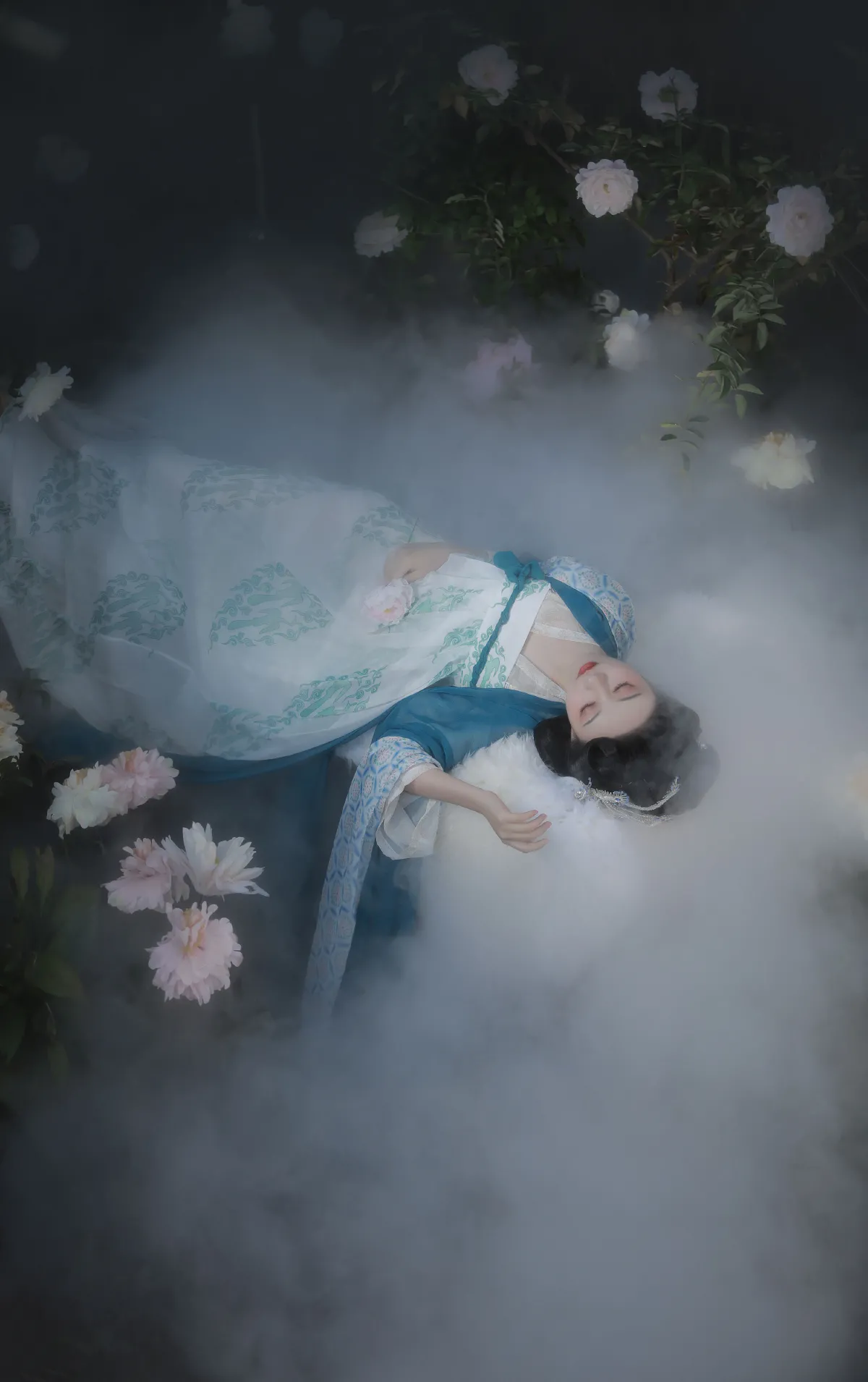 芳春柳摇染花香4