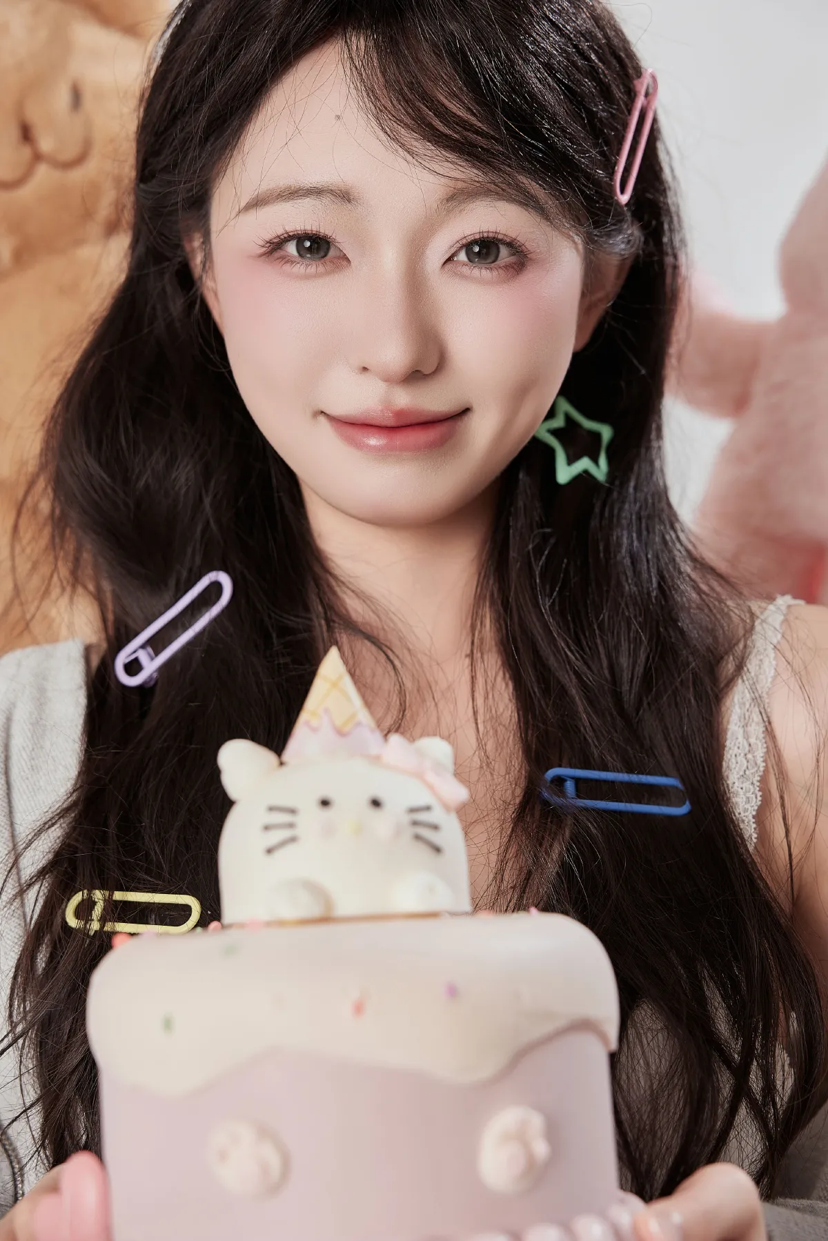 猫八木_小羊爱干饭《玩具》美图作品图片5