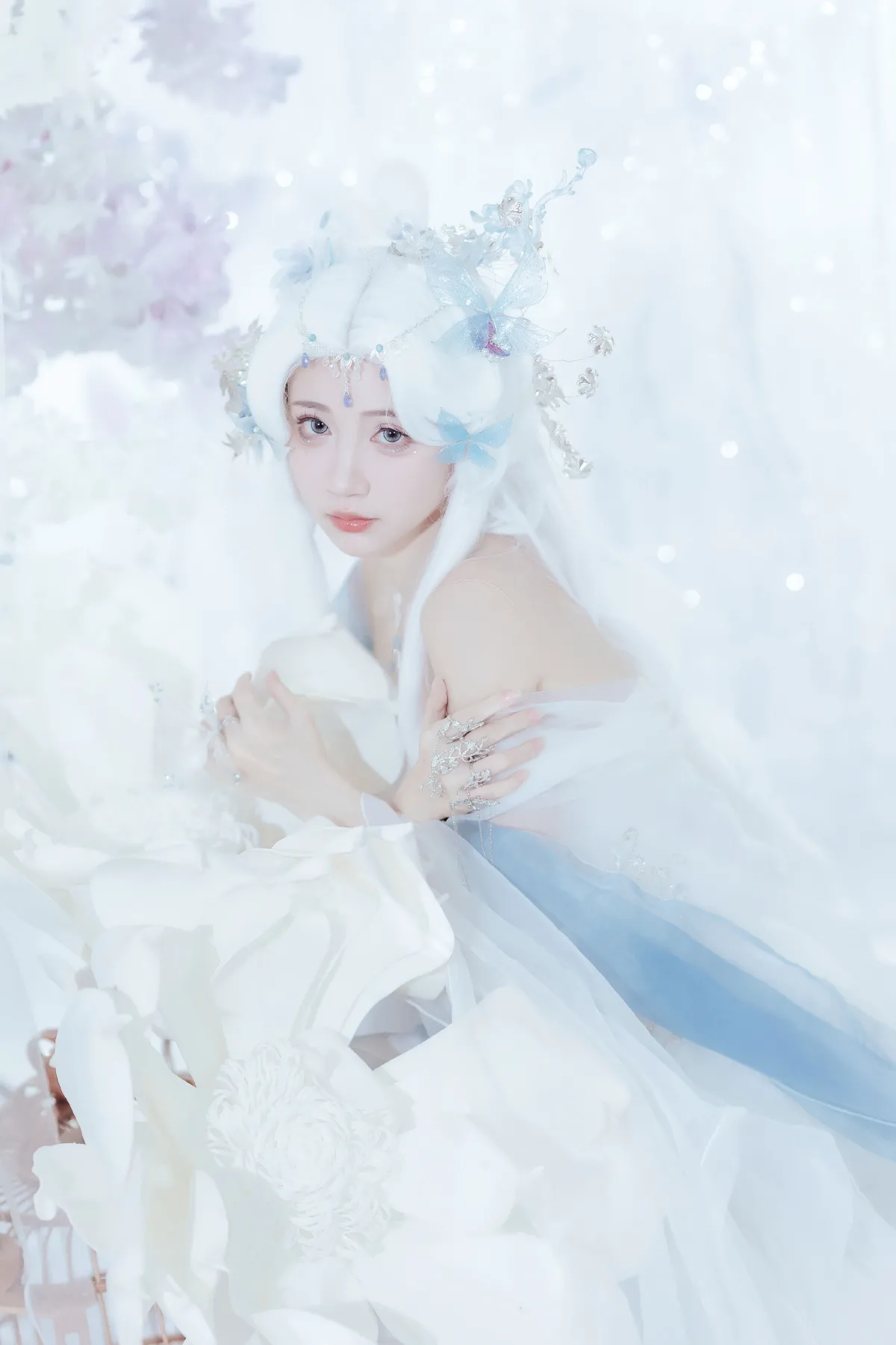 念雪