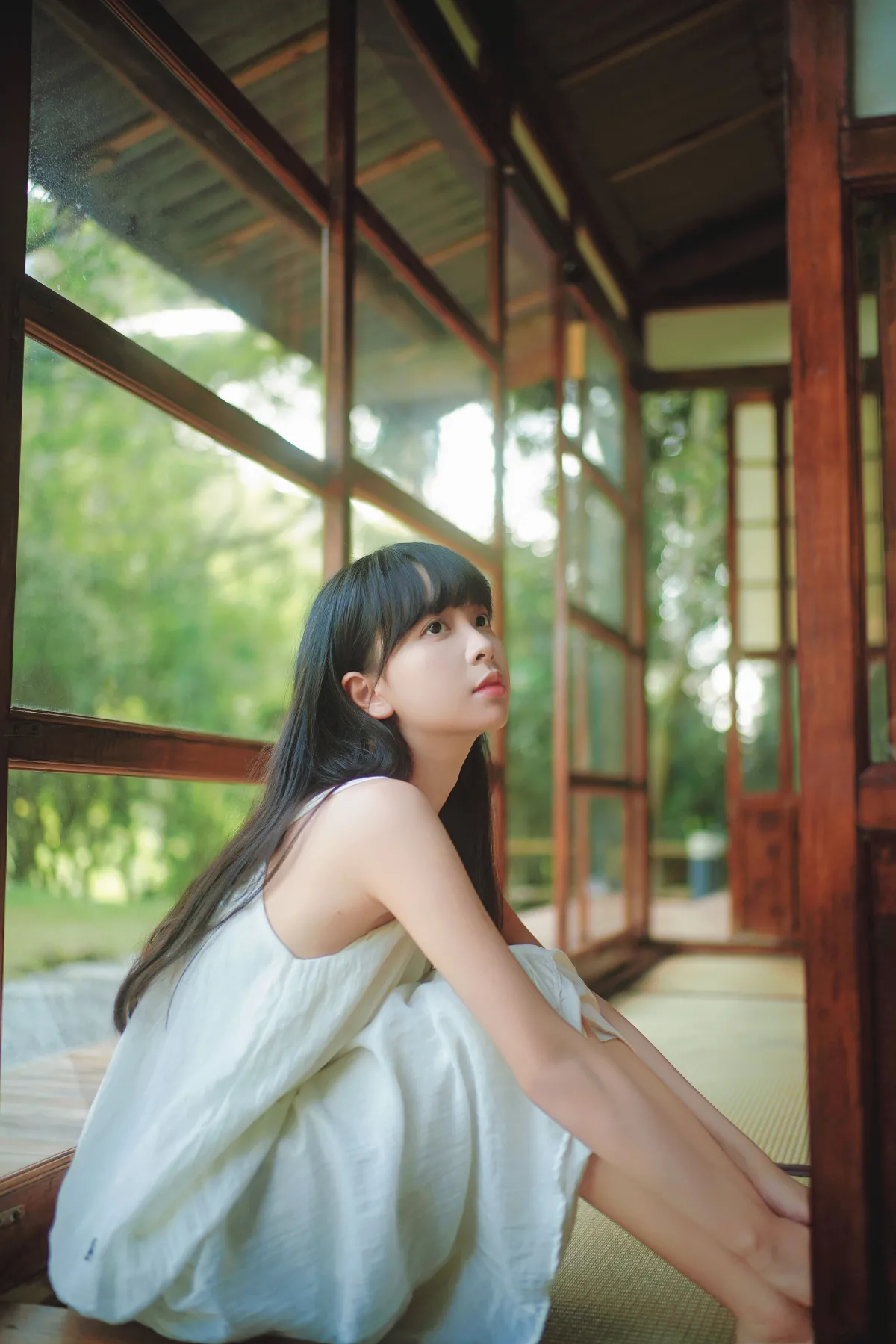 溪谷小院之美